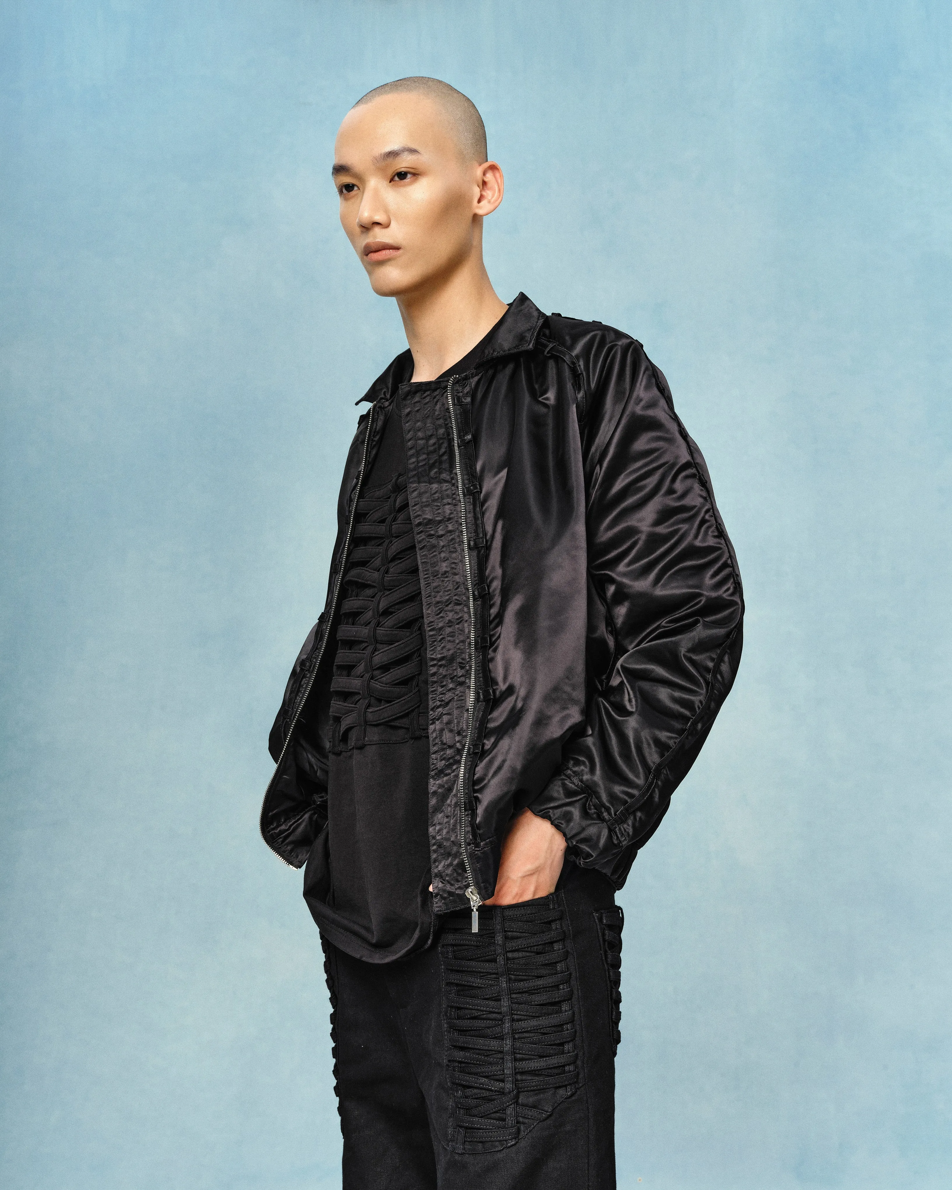 Dash Bomber Jacket
