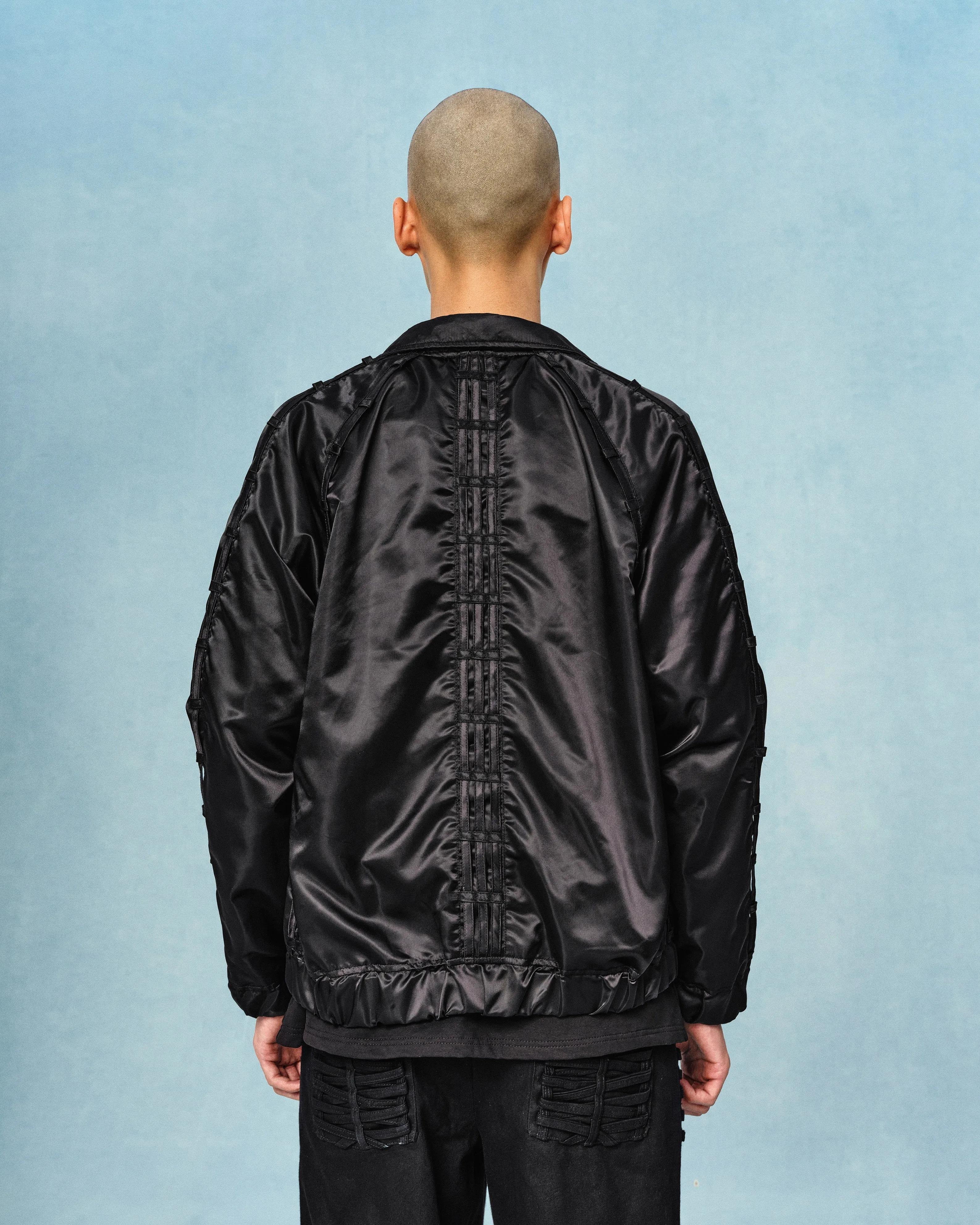Dash Bomber Jacket