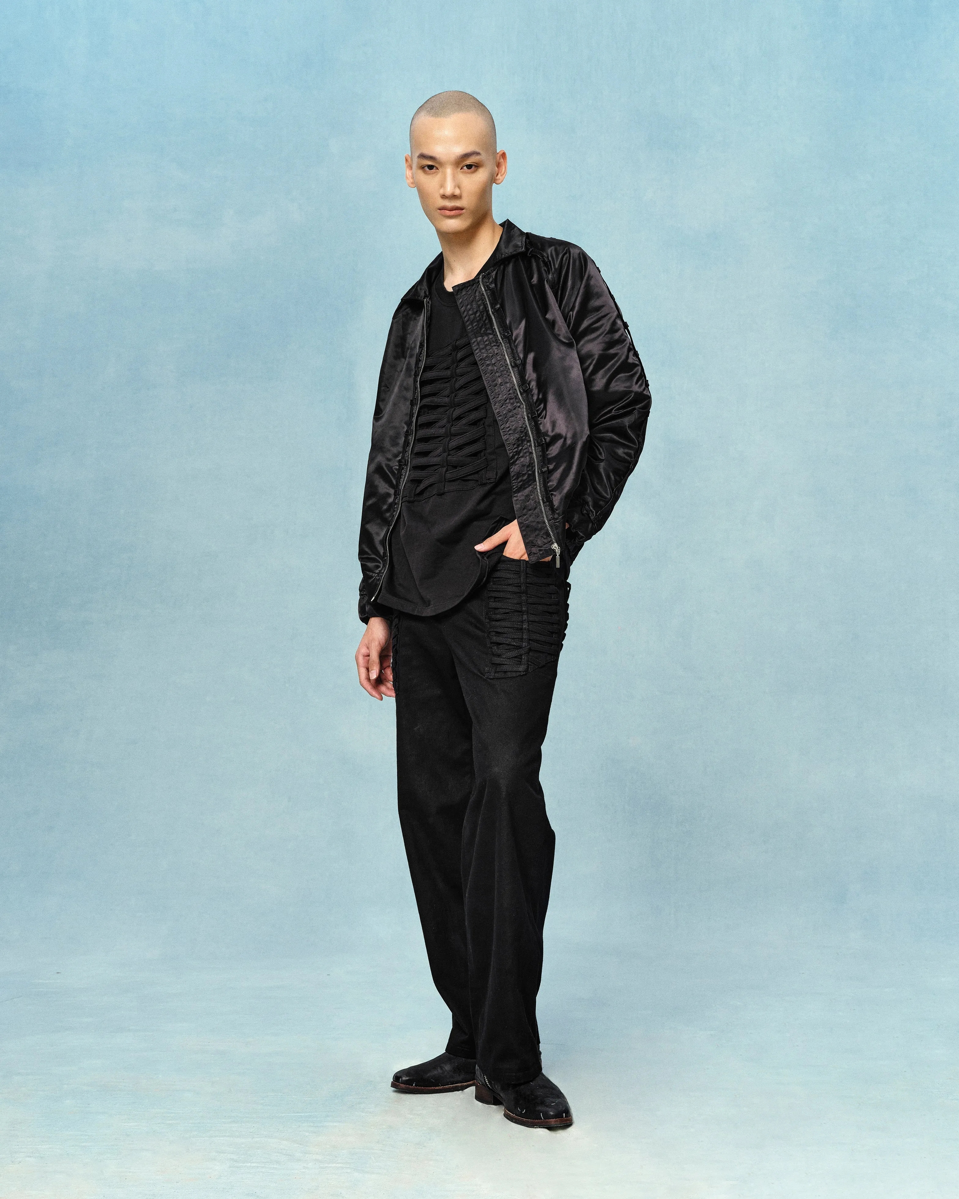 Dash Bomber Jacket