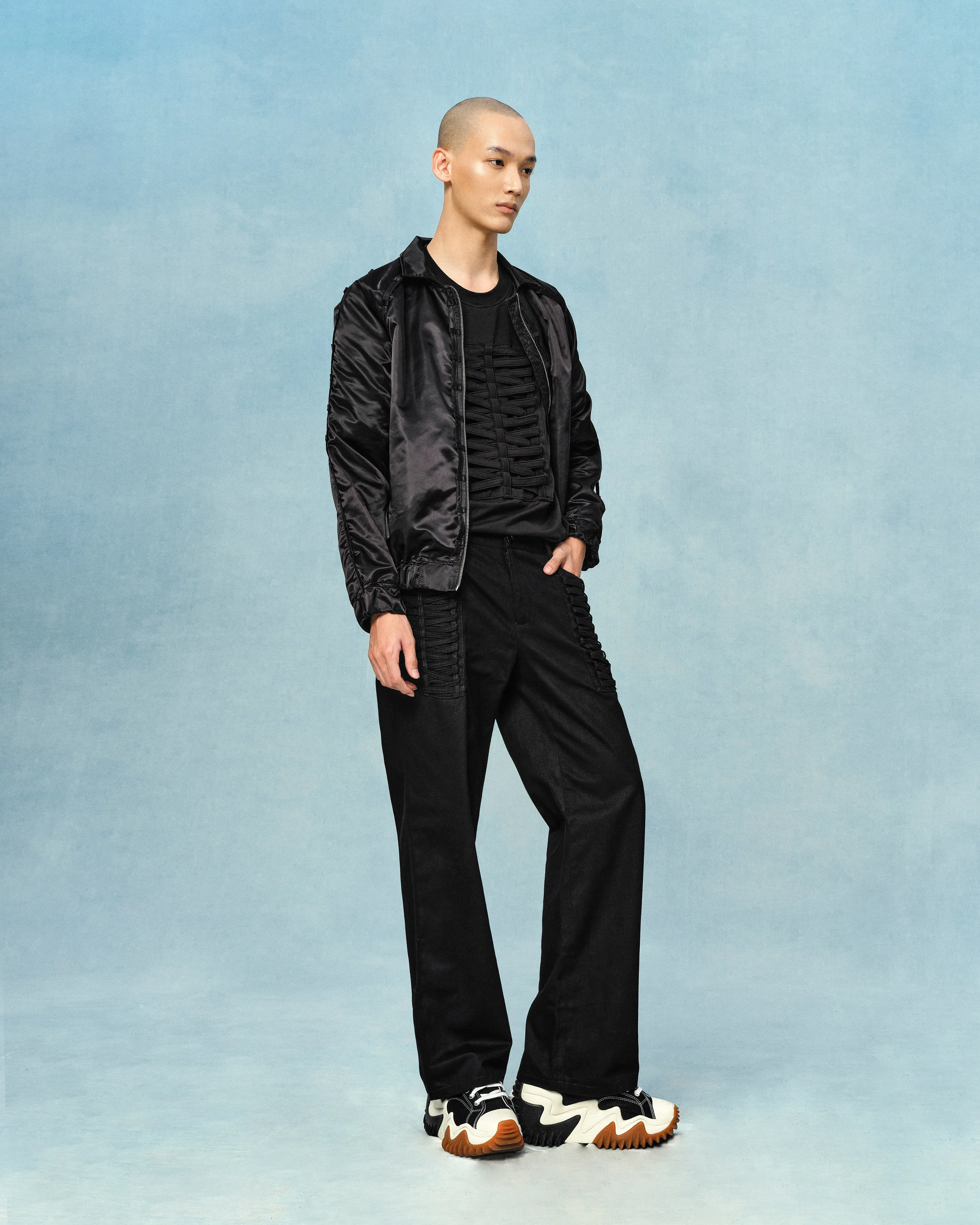 Dash Bomber Jacket