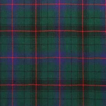 Davidson Modern Tartan Pre-Tied Bow Tie