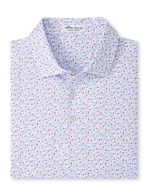Dazed and Transfused Performance Jersey Polo