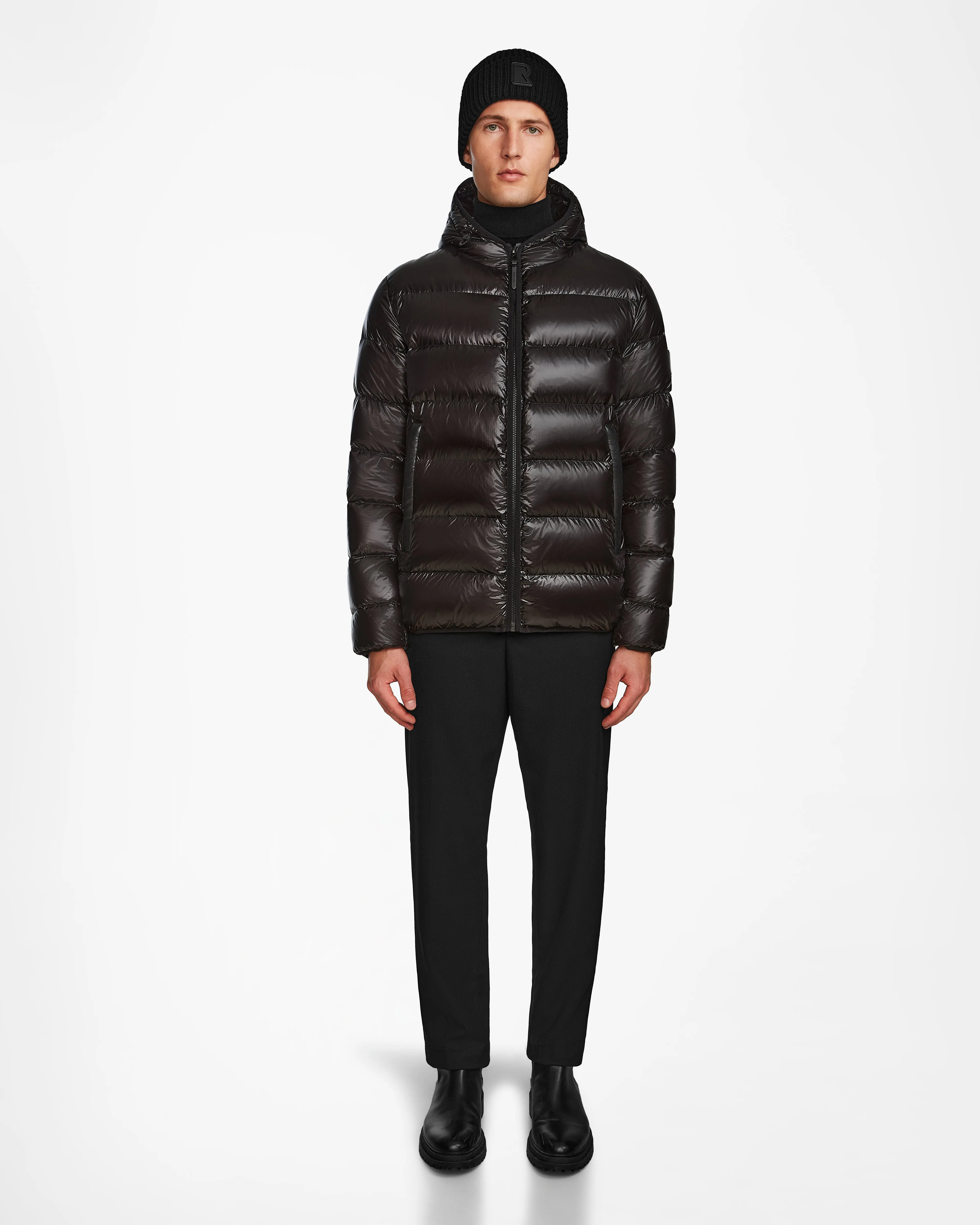 DEMIAN S - M123508 Black