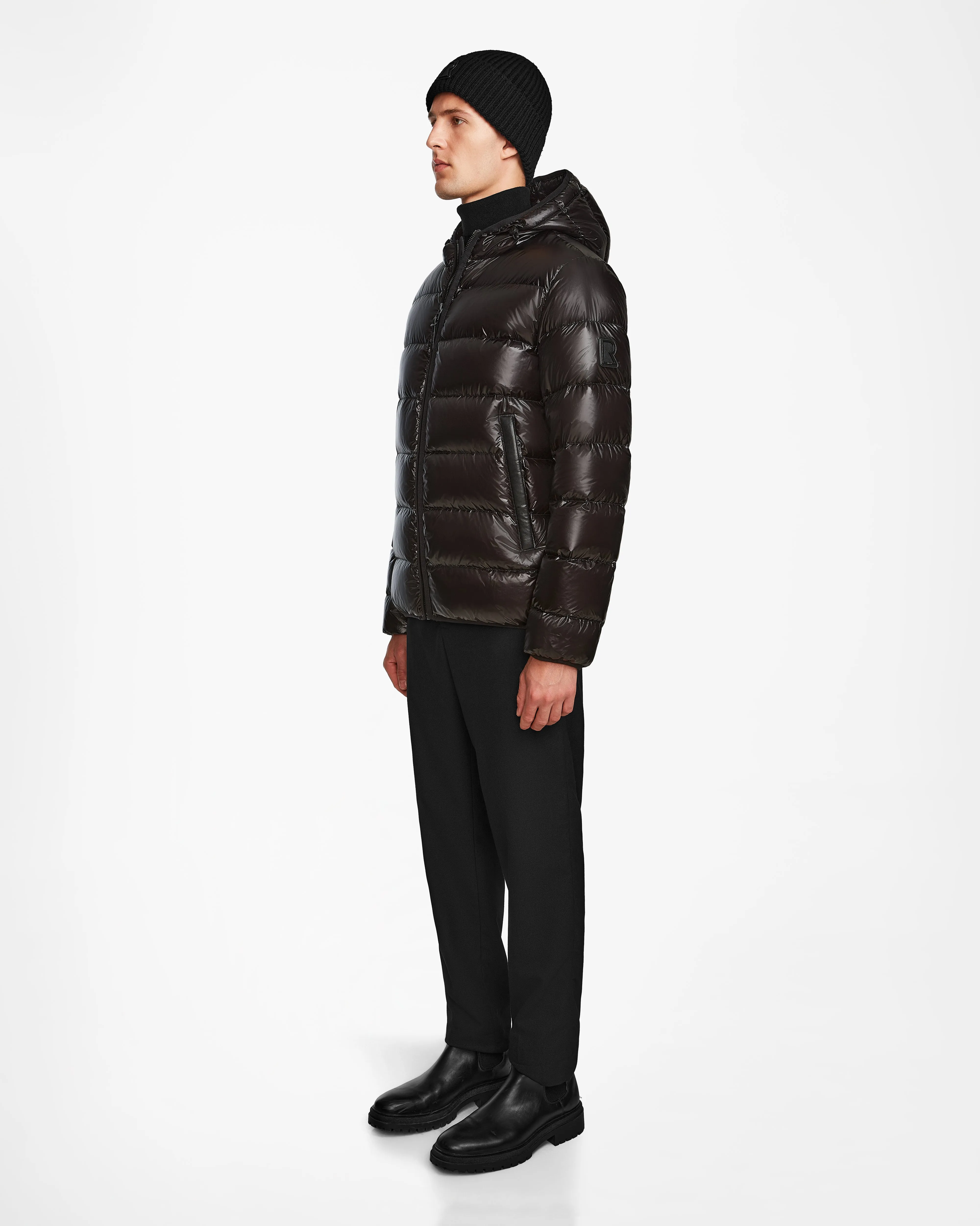 DEMIAN S - M123508 Black
