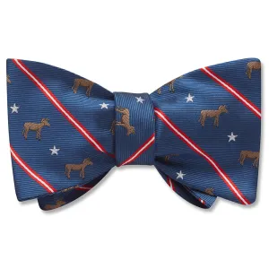 Democrat Blue - Dog Bow Ties