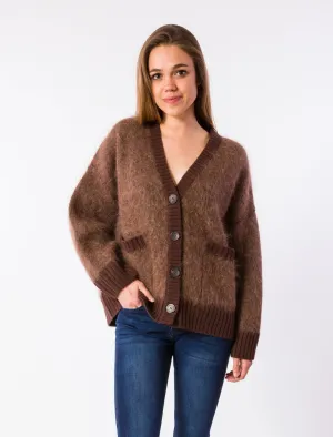 DEN-DEN CARDIGAN