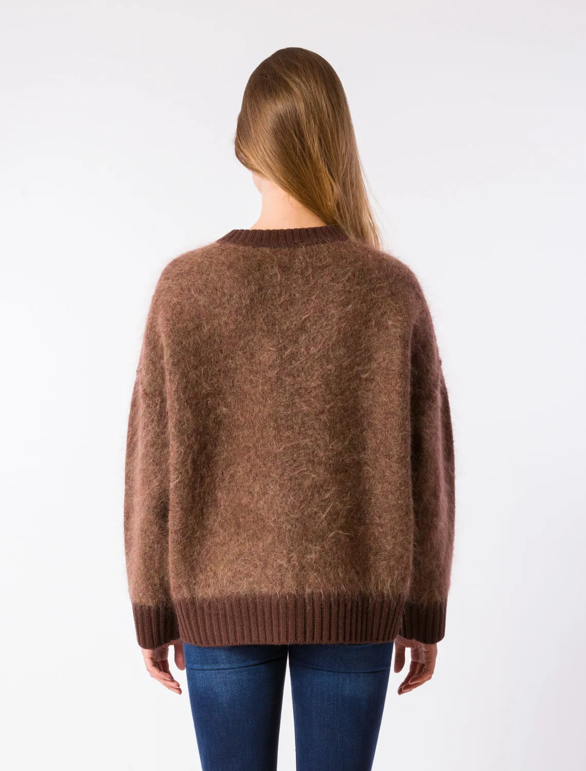 DEN-DEN CARDIGAN