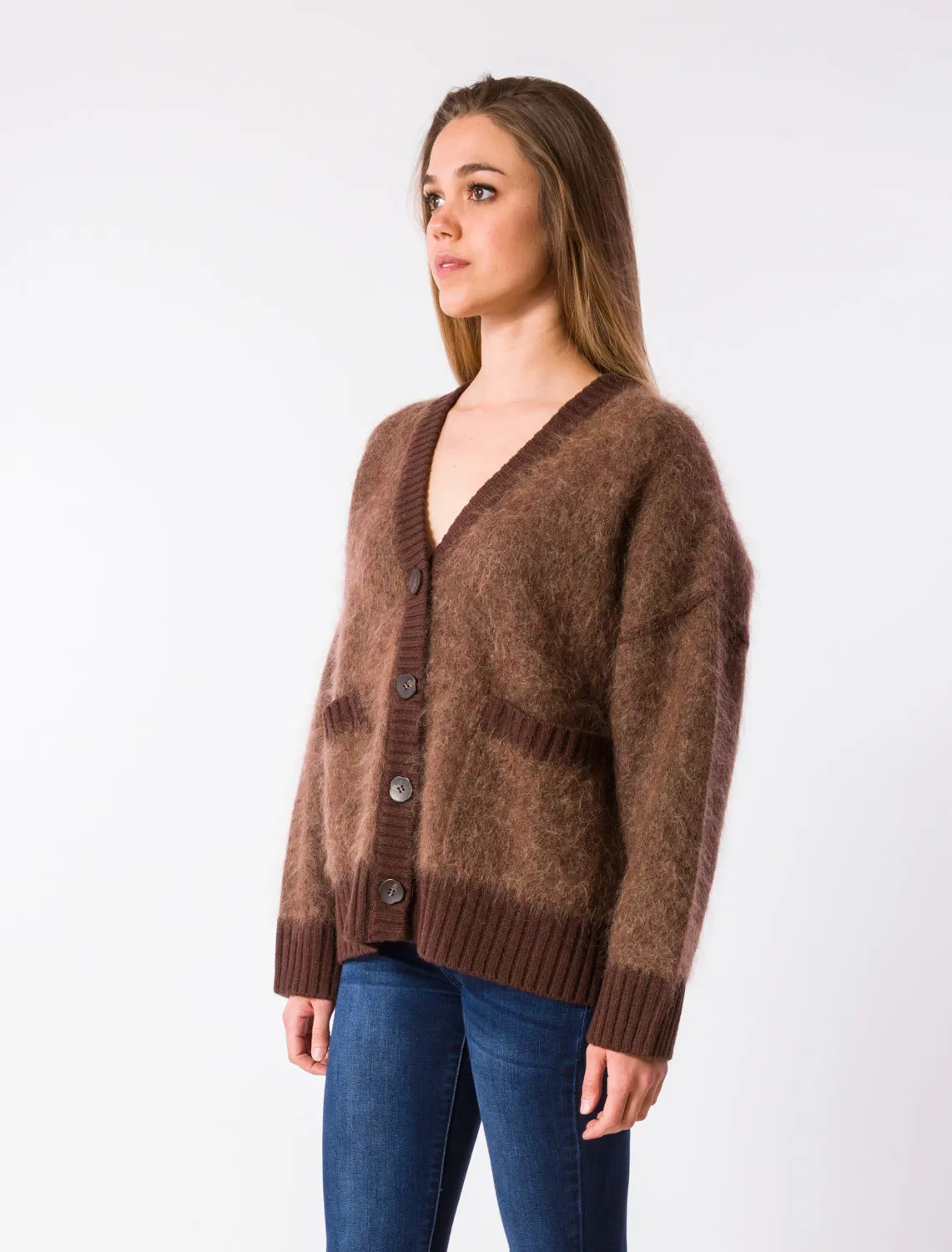 DEN-DEN CARDIGAN