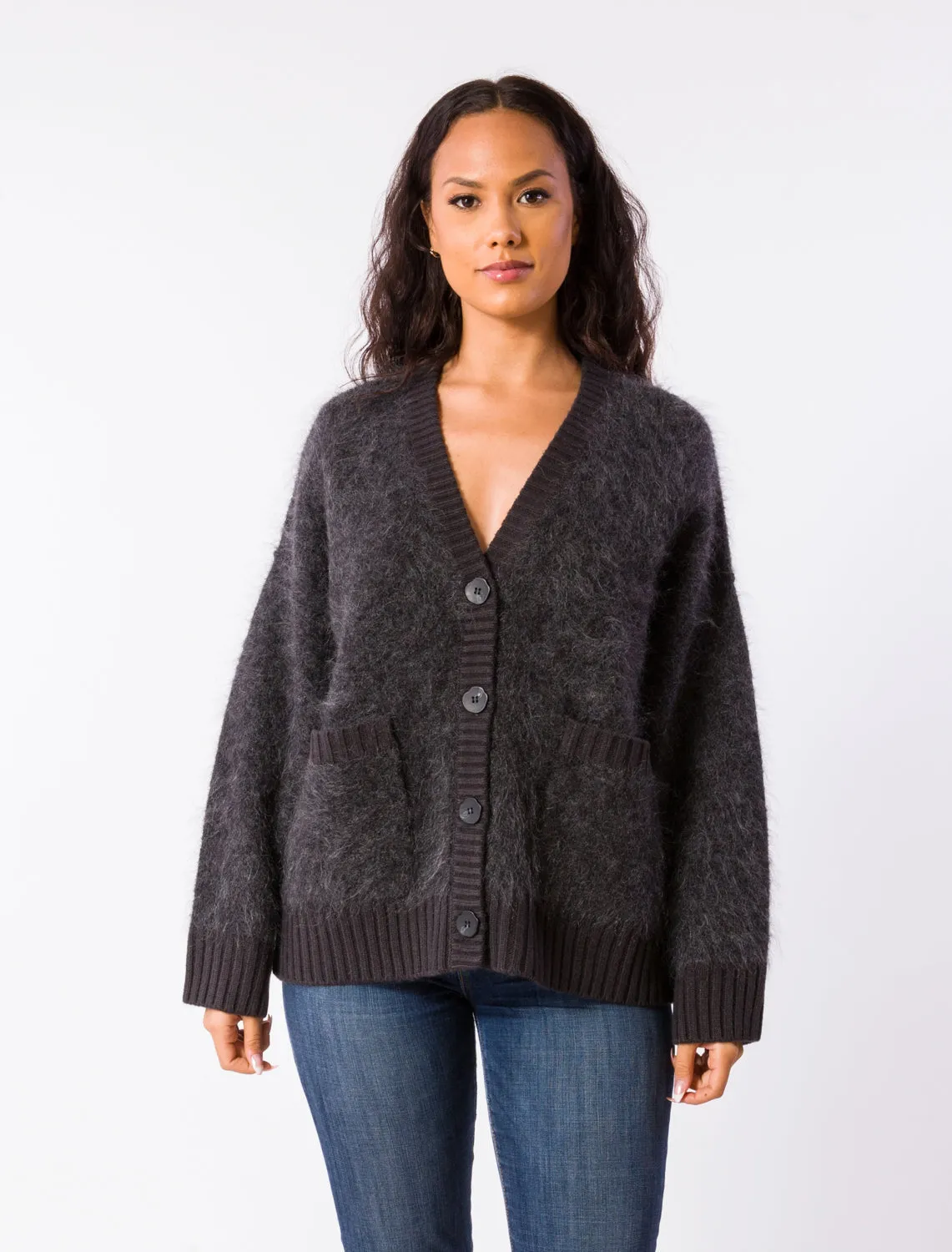 DEN-DEN CARDIGAN