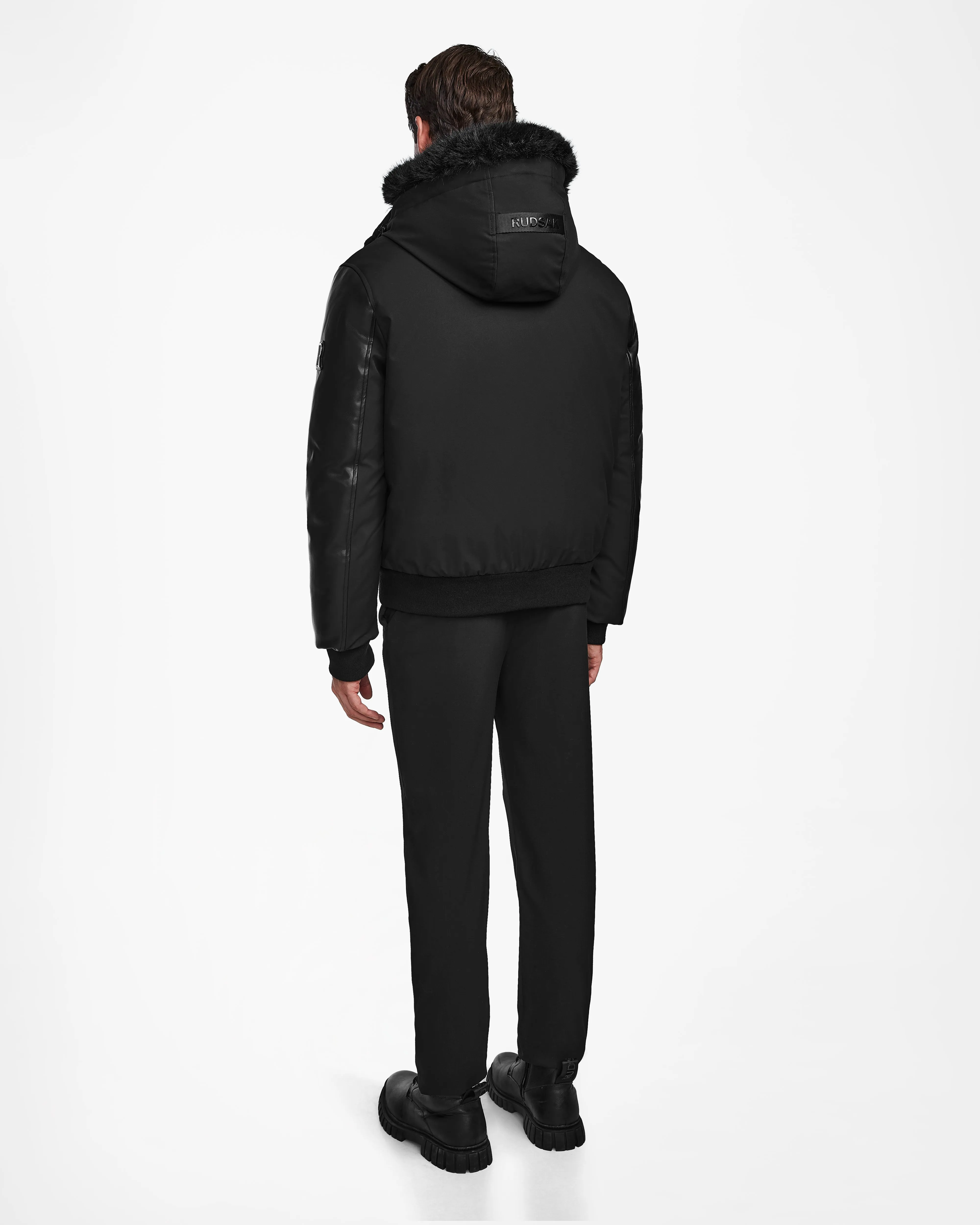 DERON - M123517 Black
