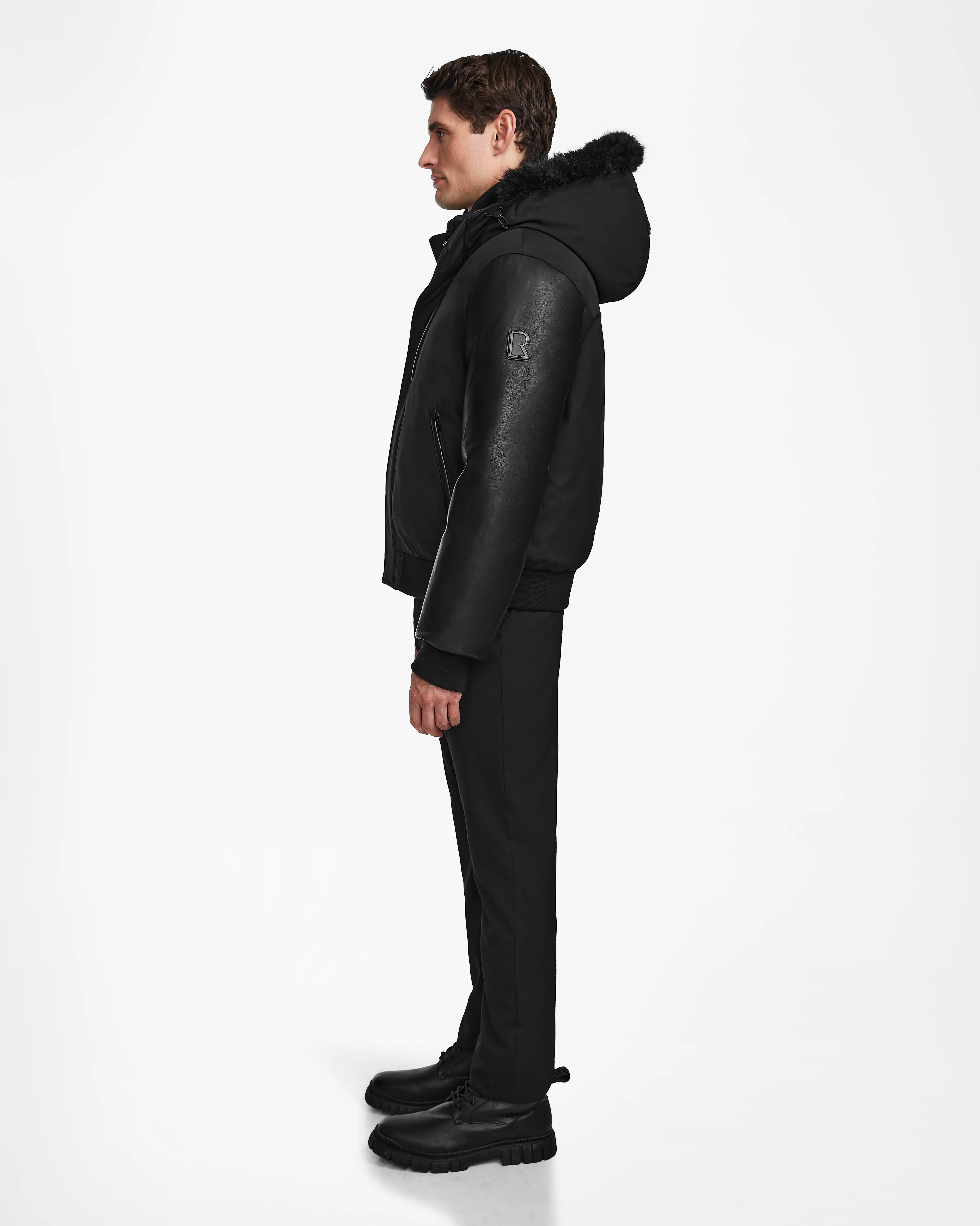 DERON - M123517 Black