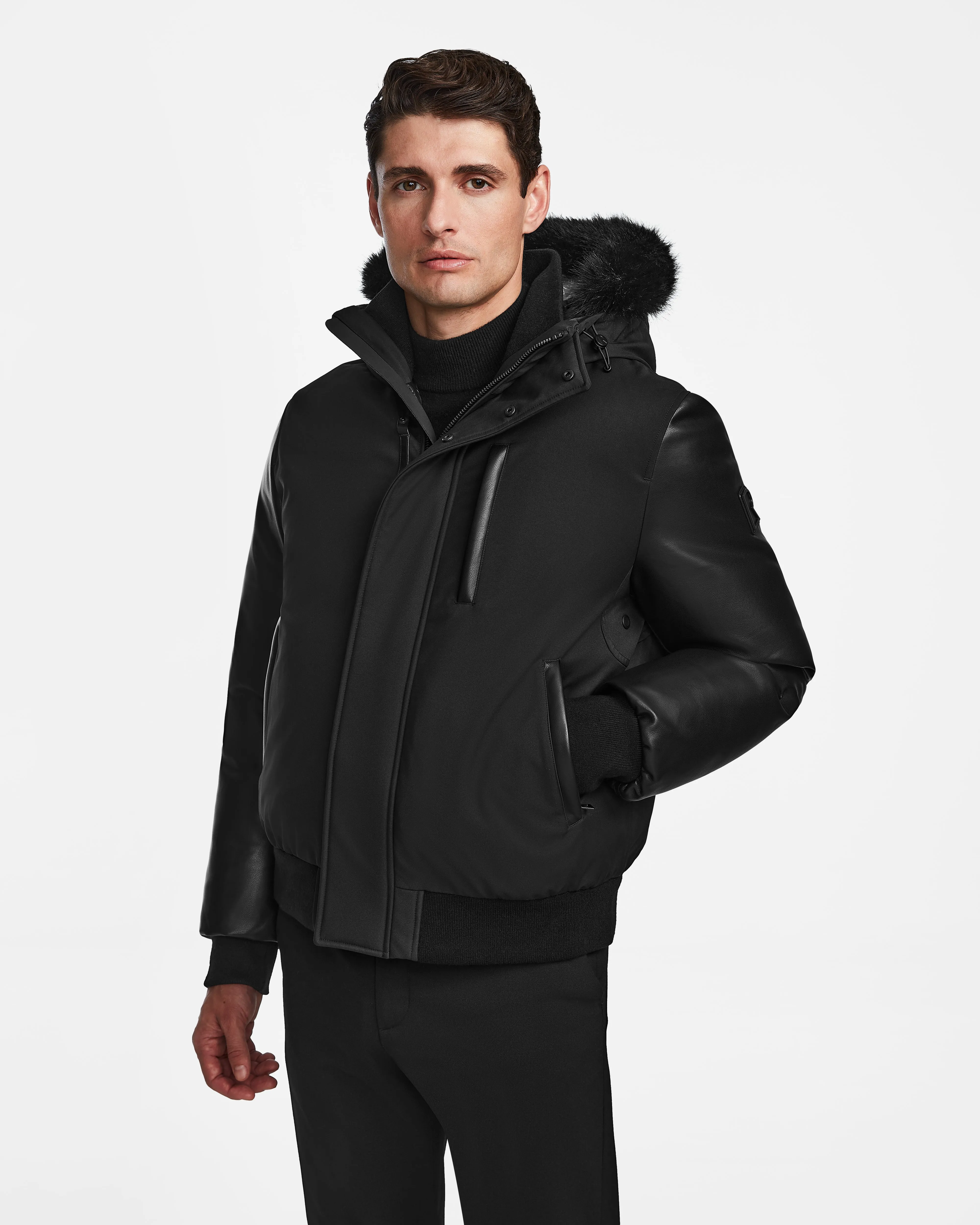 DERON - M123517 Black