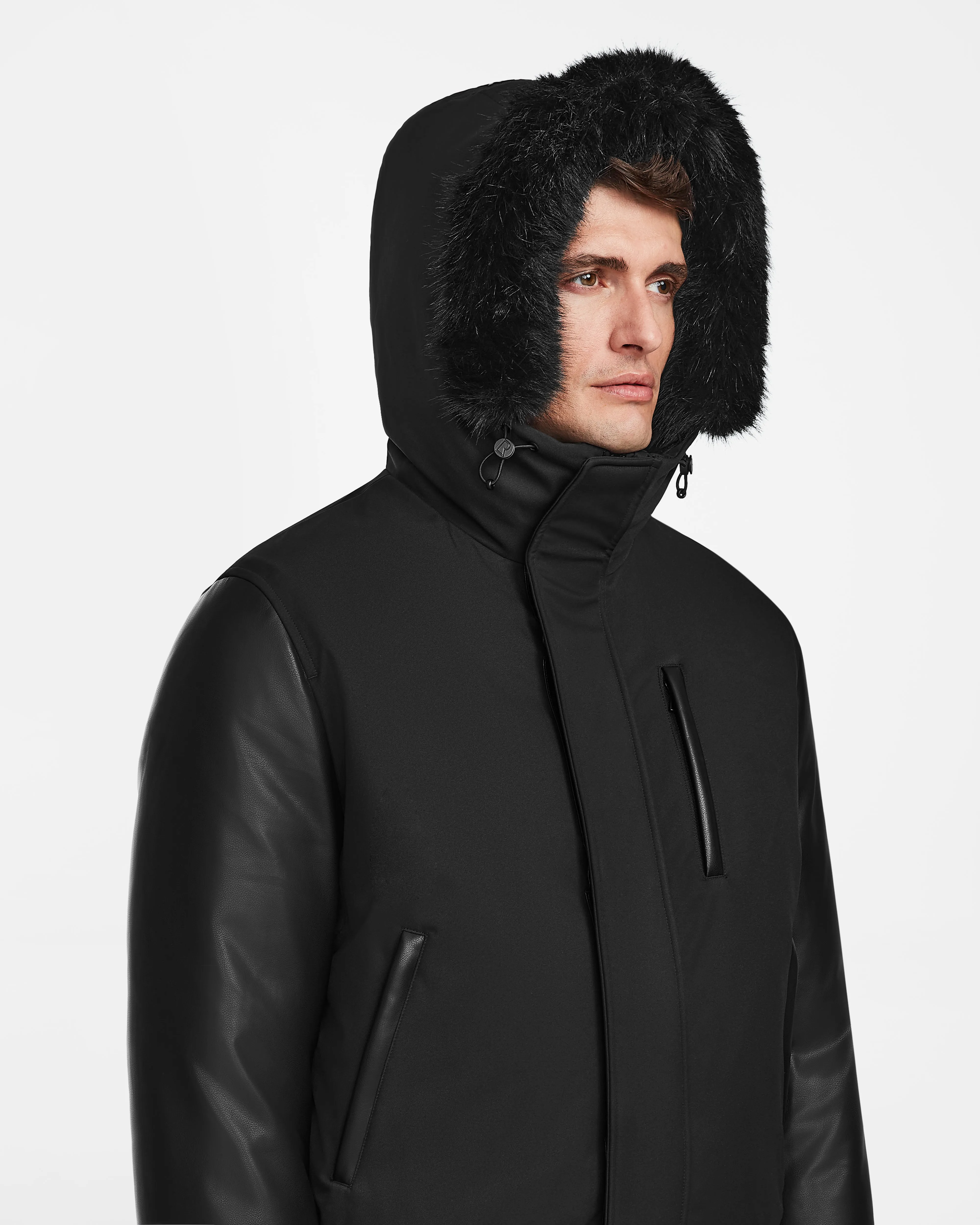 DERON - M123517 Black