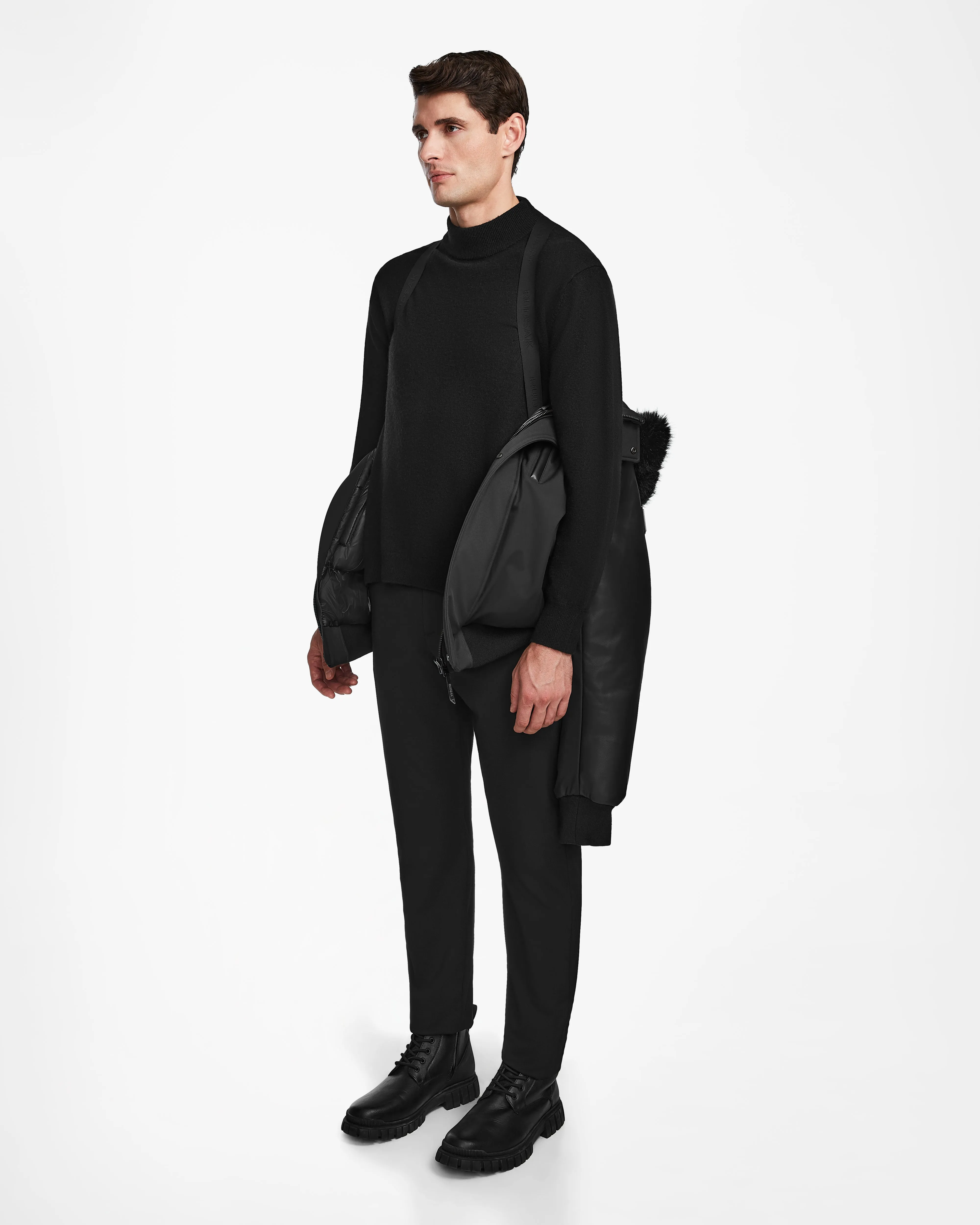 DERON - M123517 Black