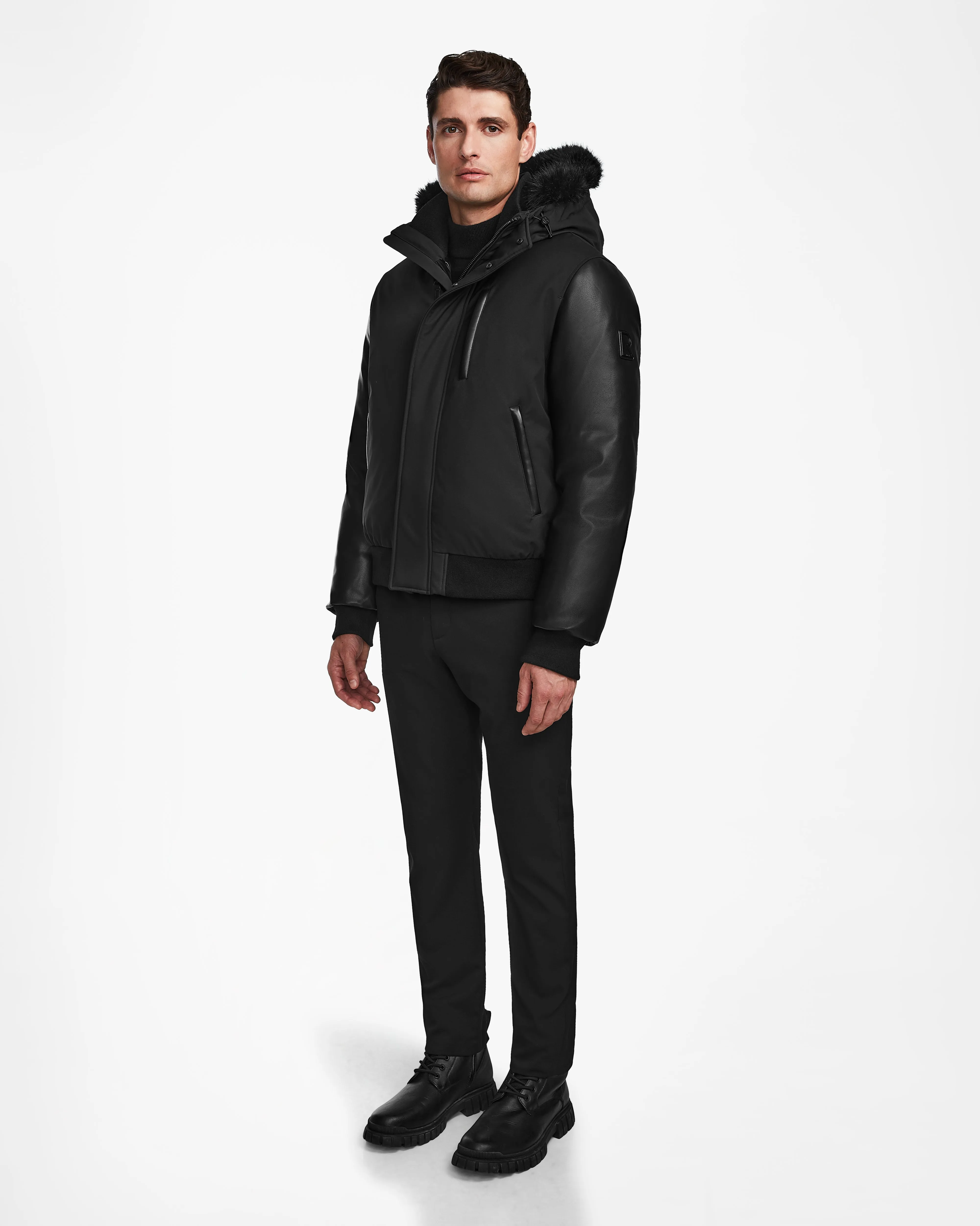 DERON - M123517 Black