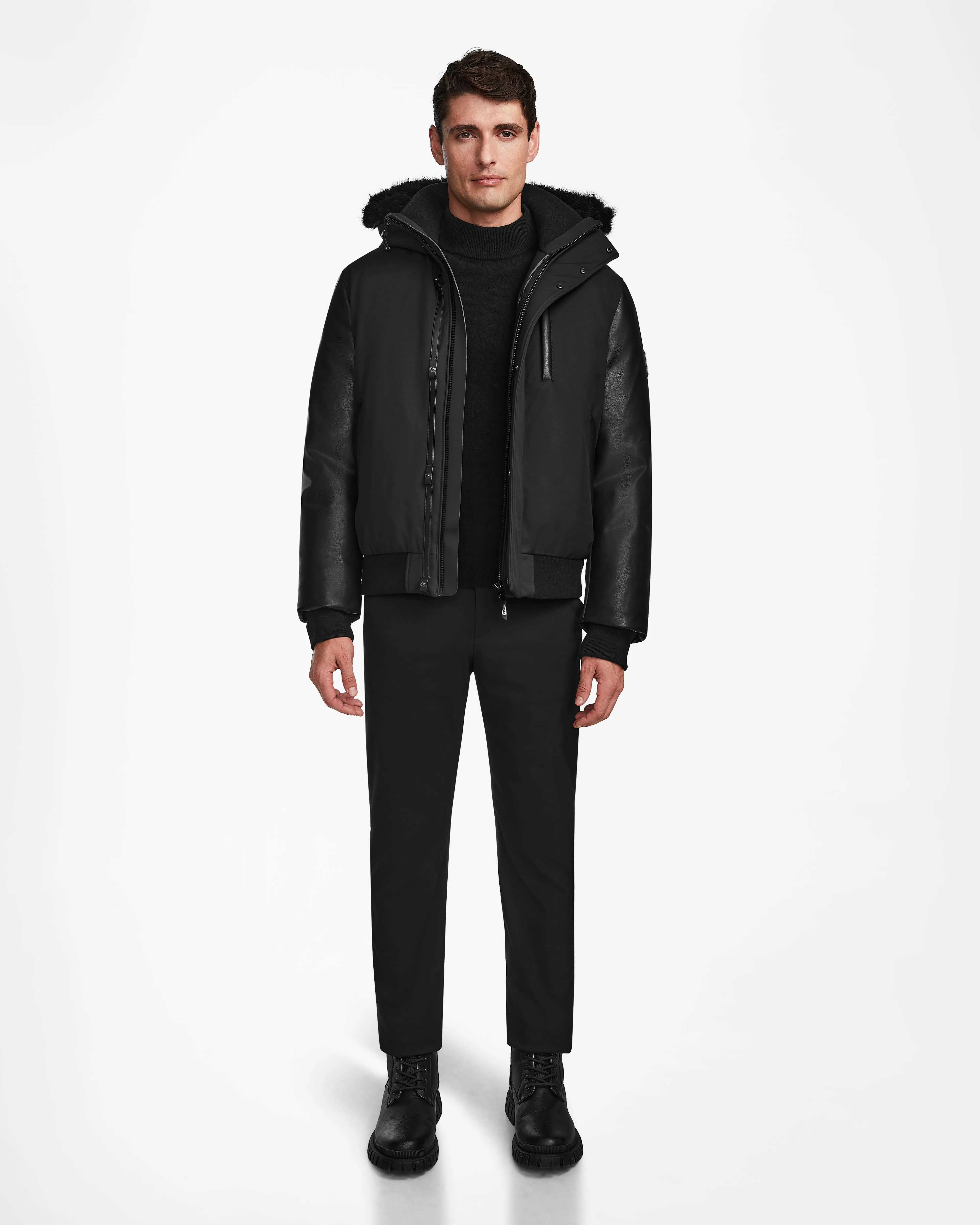 DERON - M123517 Black