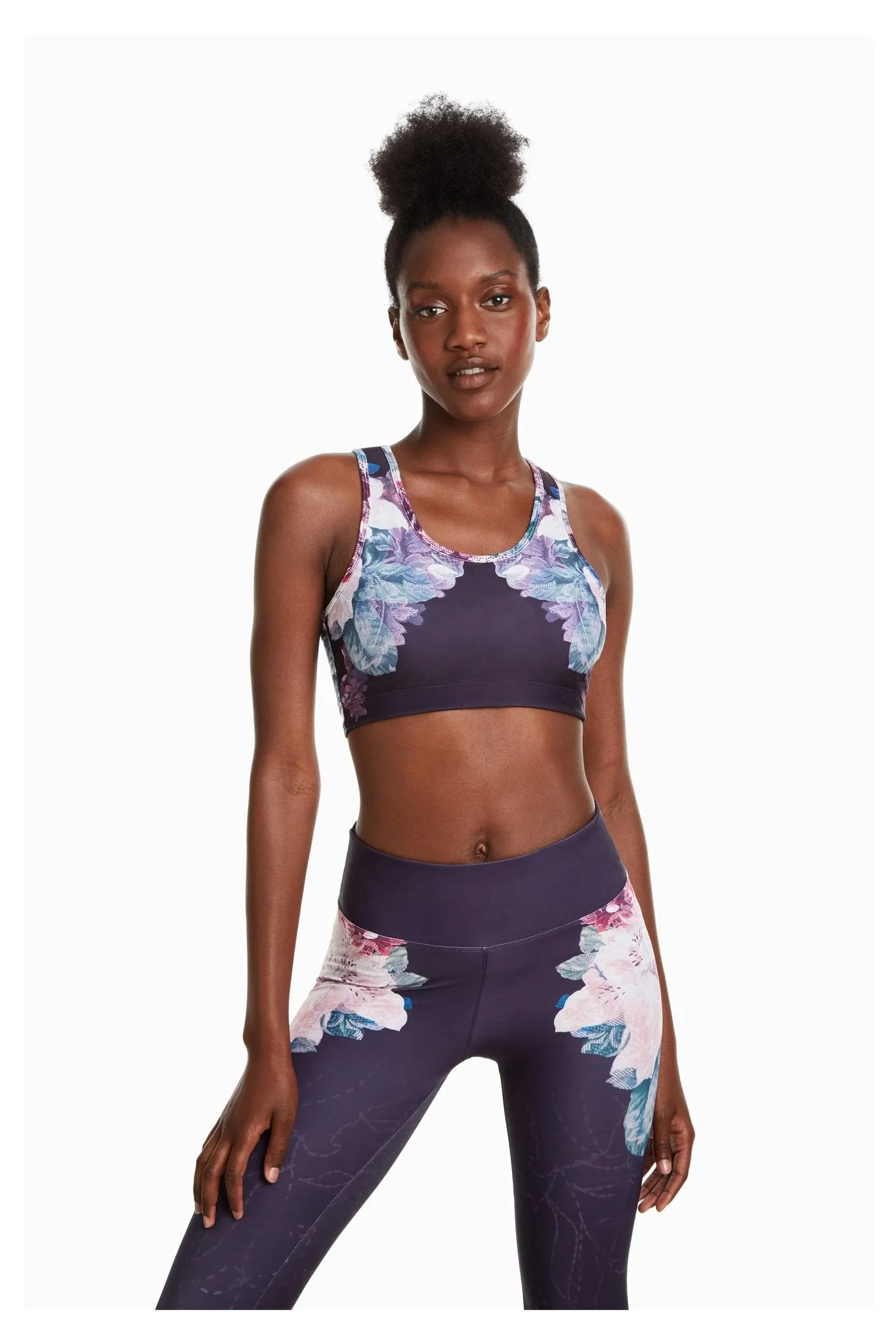 Desigual Sport Bra - Art & Thread