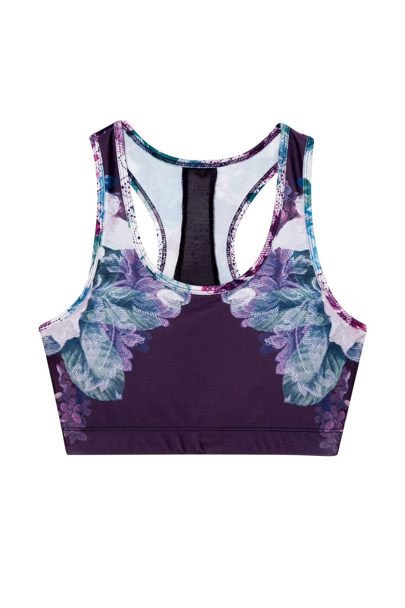 Desigual Sport Bra - Art & Thread