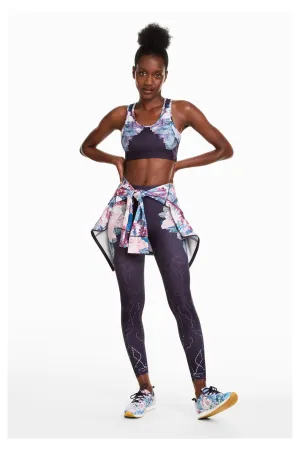 Desigual Sport Bra - Art & Thread