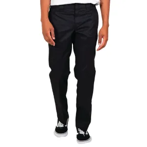 Dickies - 873 Relaxed Slim Mens Pants Black