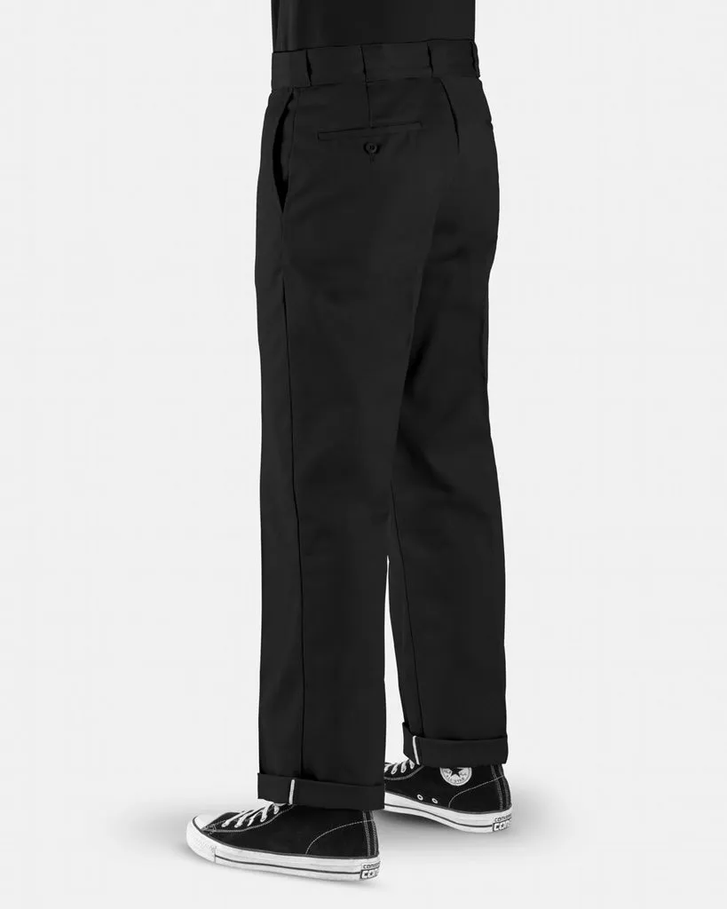 DICKIES 874 ORIGINAL WORK PANT - BLACK
