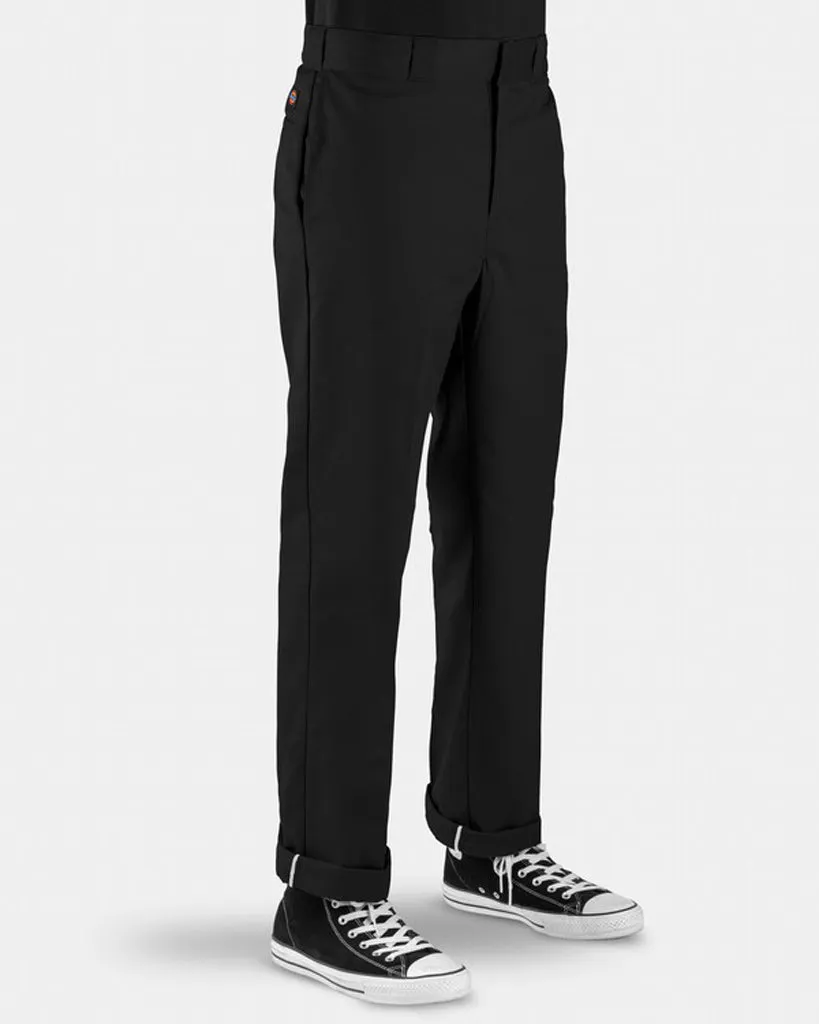 DICKIES 874 ORIGINAL WORK PANT - BLACK