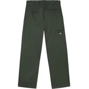 Dickies Valley Grande Double Knee Pant olive green