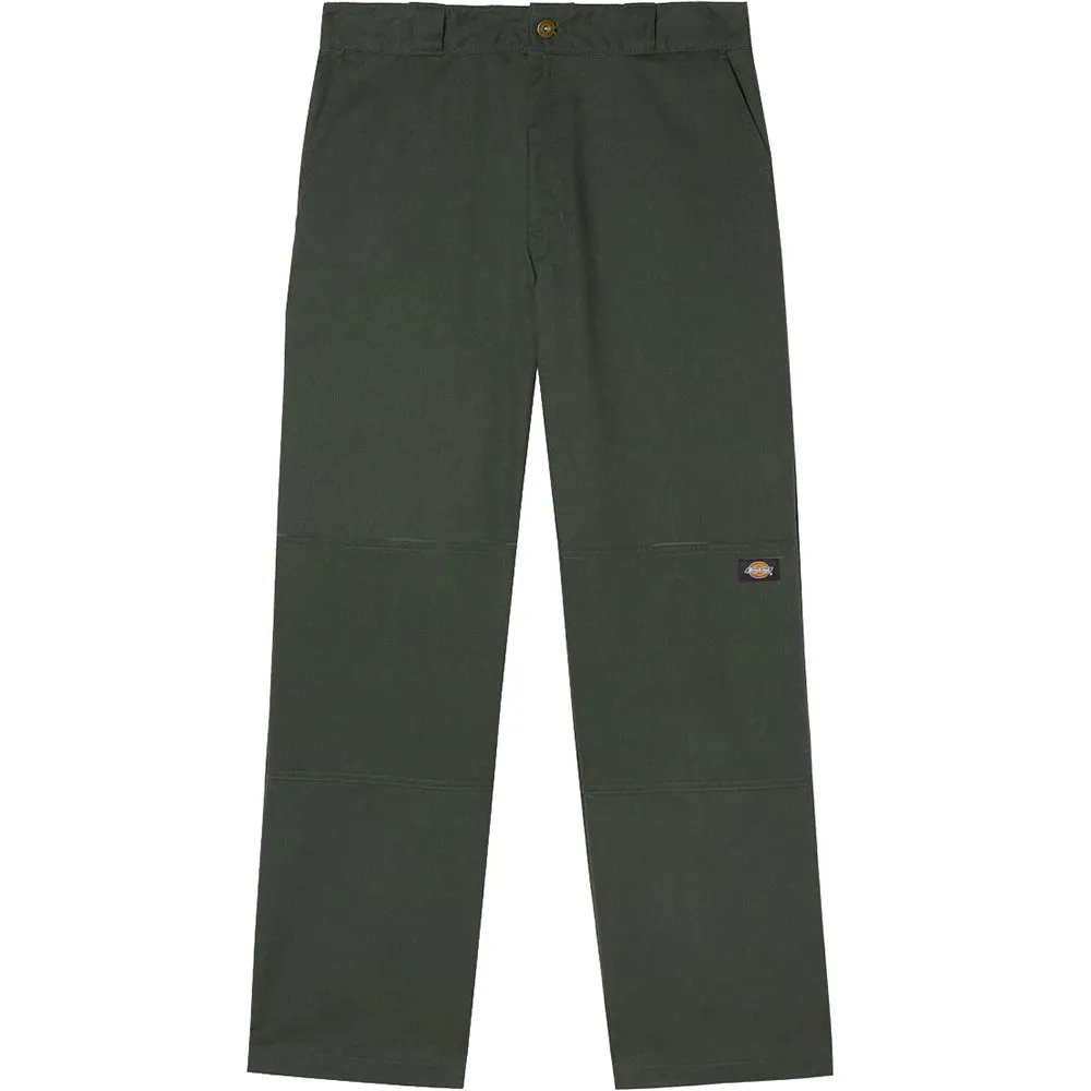 Dickies Valley Grande Double Knee Pant olive green