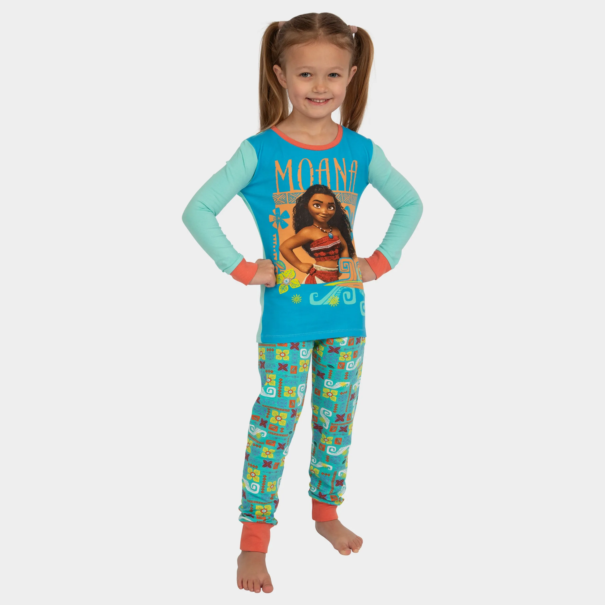 Disney Moana Pajamas