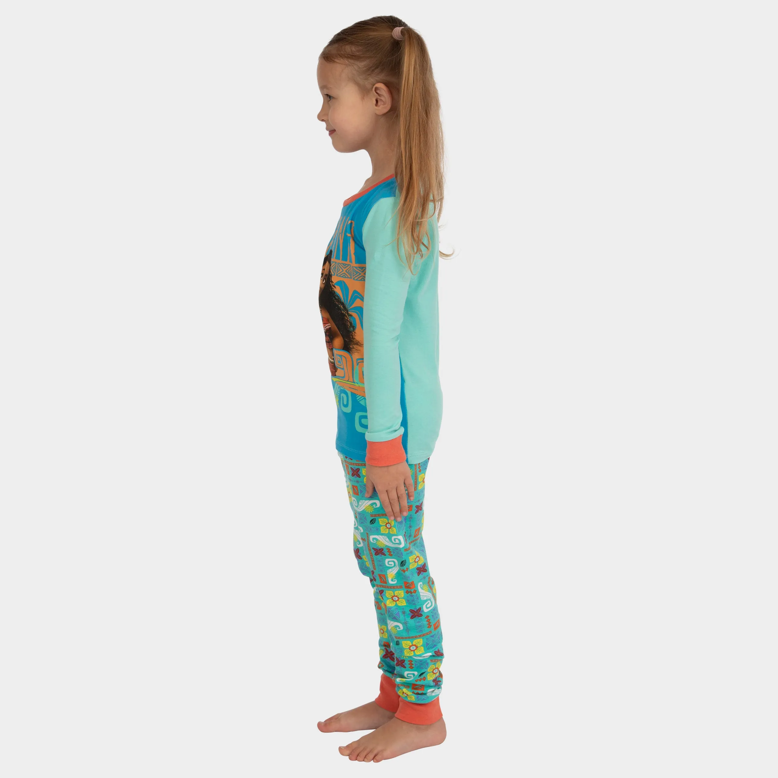 Disney Moana Pajamas