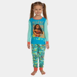 Disney Moana Pajamas