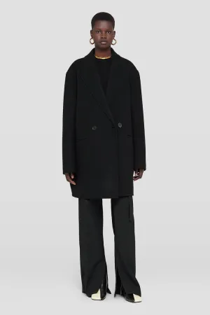 Double Breasted Coat