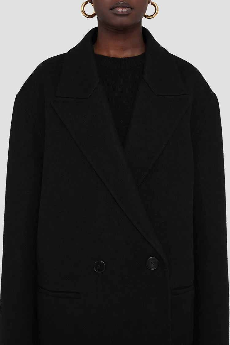 Double Breasted Coat