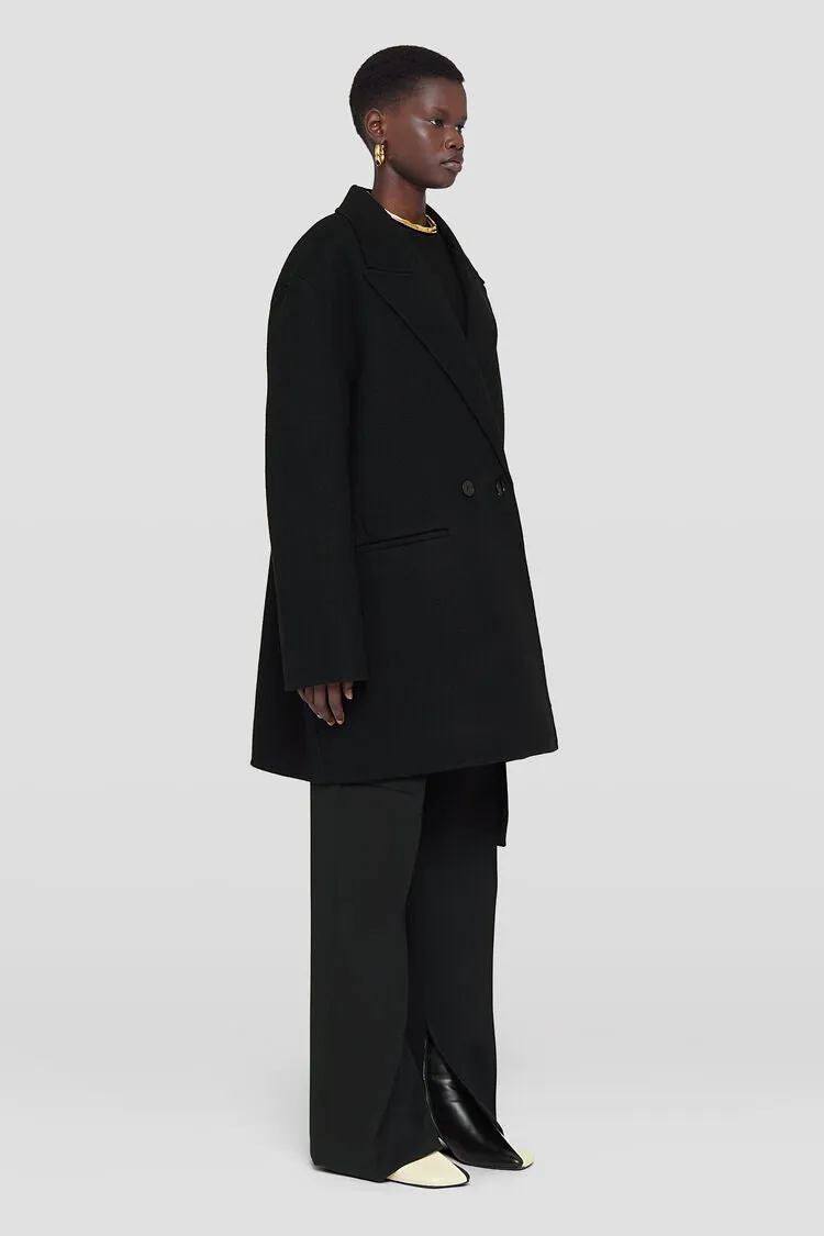 Double Breasted Coat