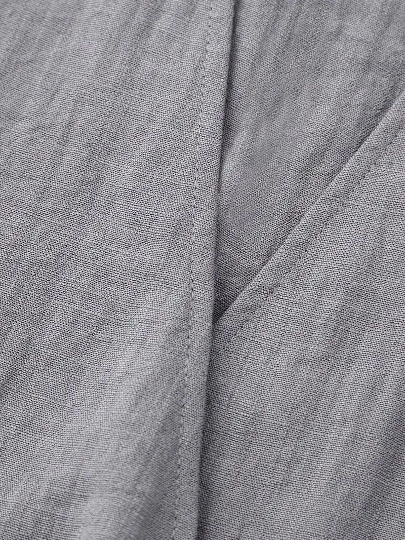 Double Breasted Elegant Kimono Outerwear