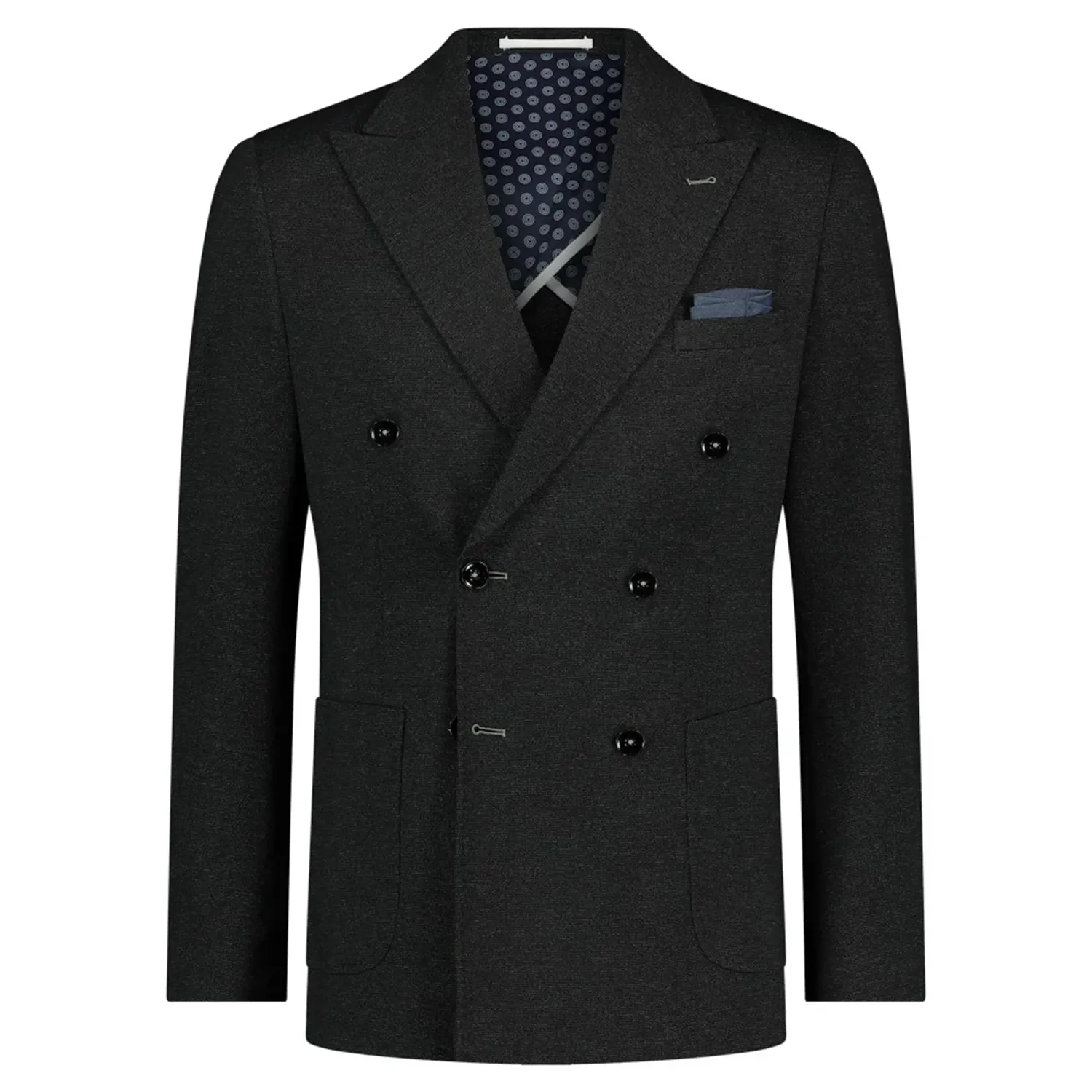 Double Breasted Jacket