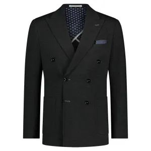 Double Breasted Jacket