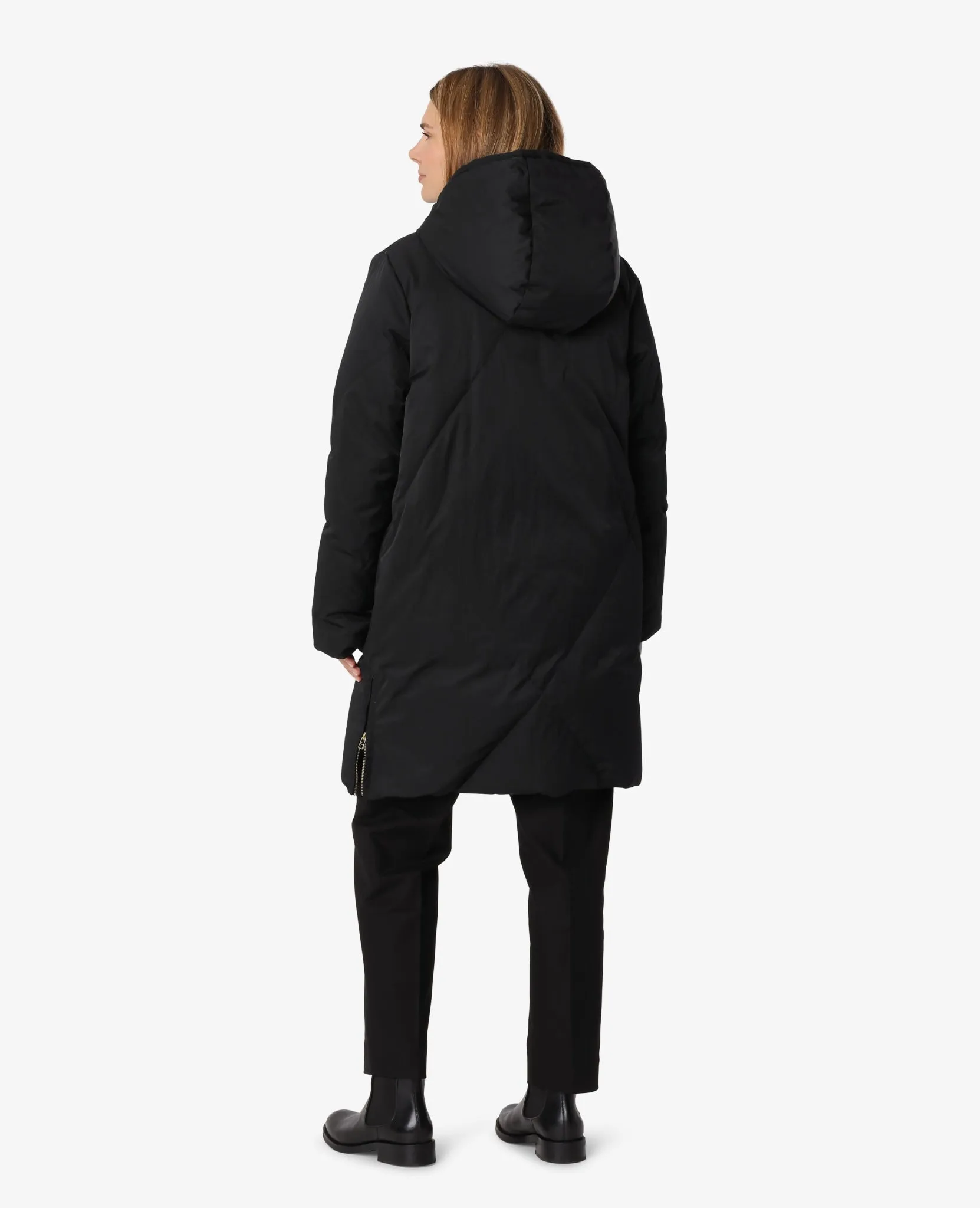 DOWN HEAVY OUTERWEAR