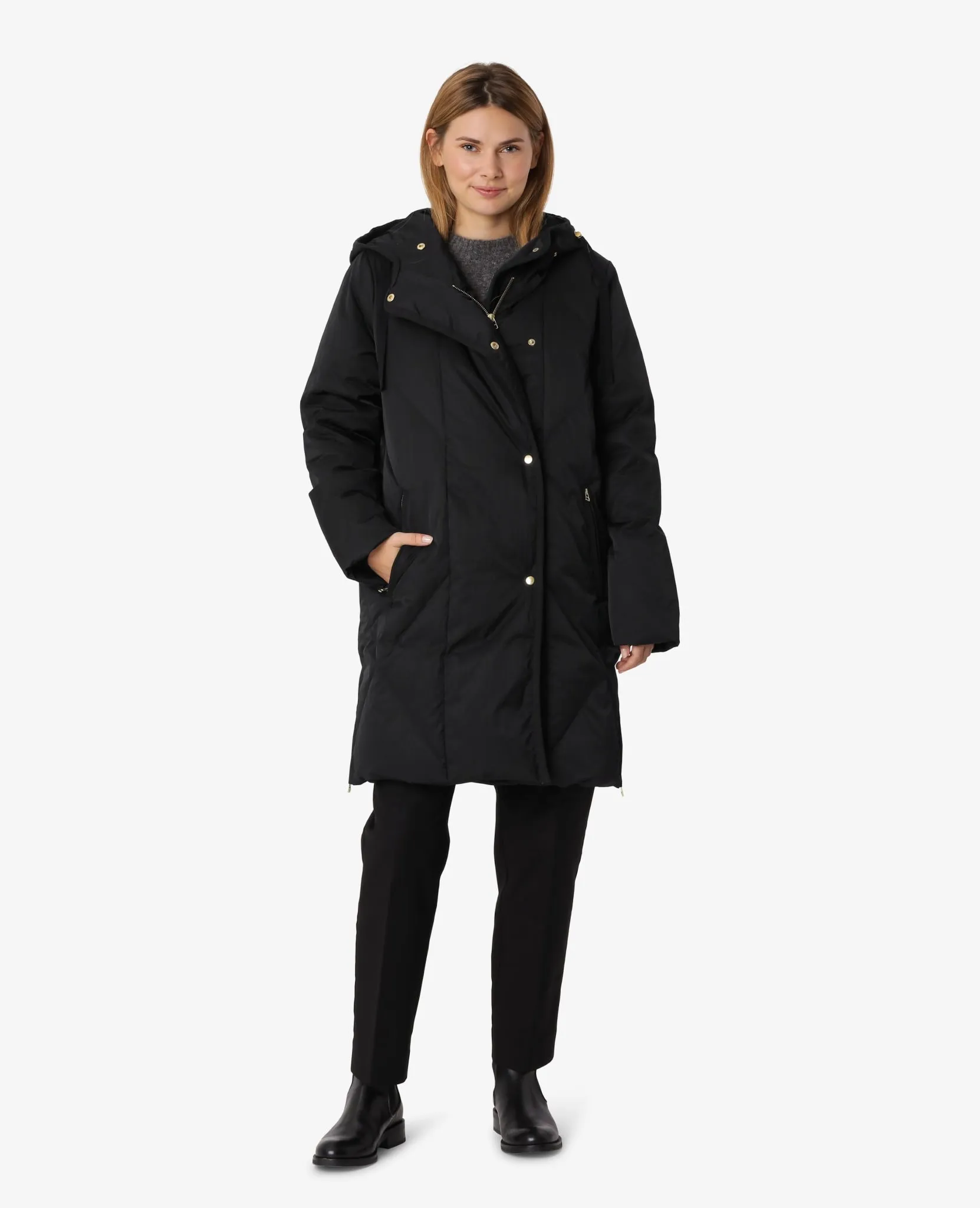 DOWN HEAVY OUTERWEAR