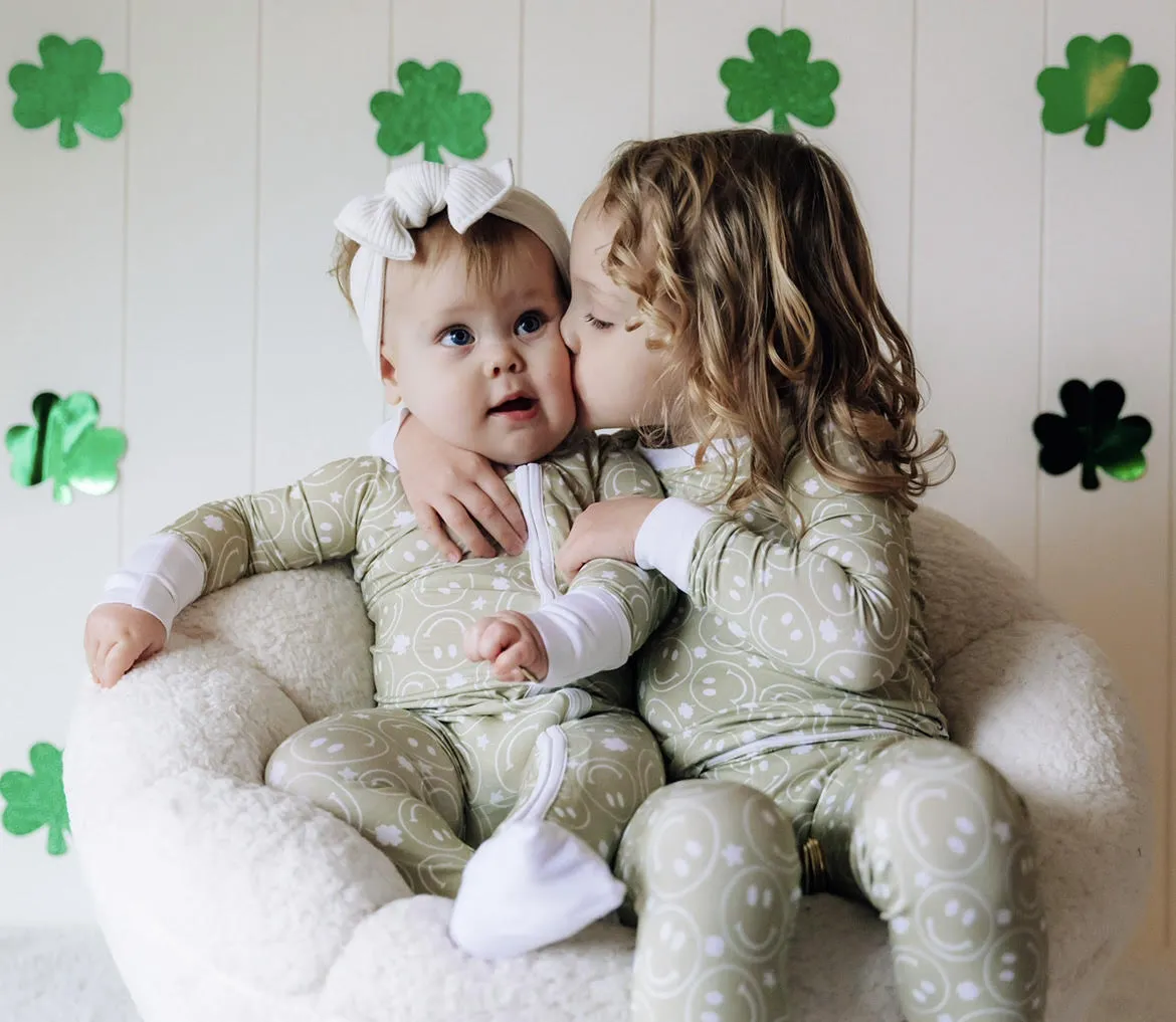 Dream Big Little Co Happy Go Lucky Dream Romper