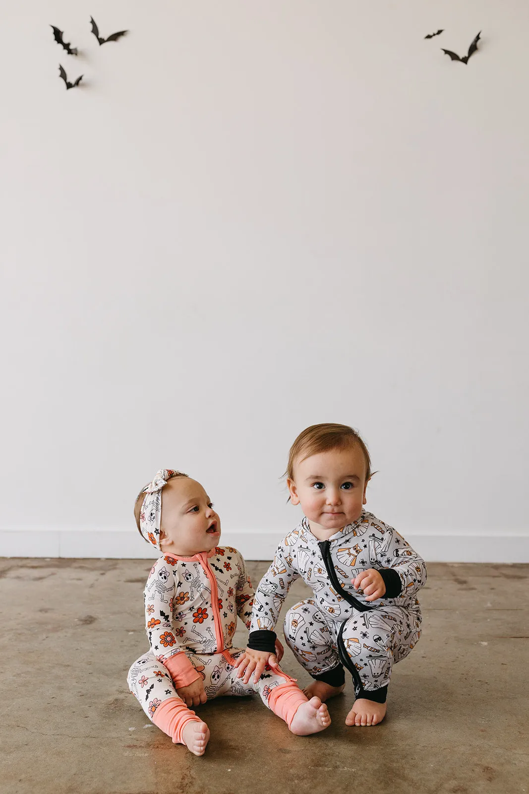 Dream Big Little Co x Madi Nelson Capes & Skates Dream Romper
