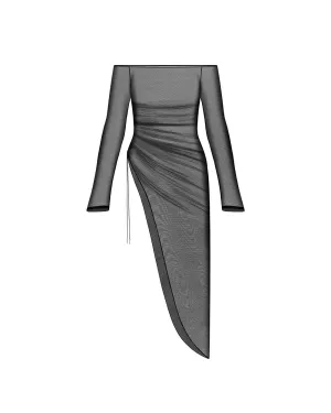 Dress "Mira" Black