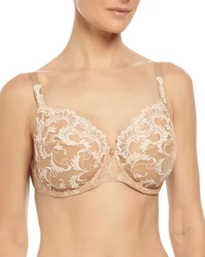 Dressing Floral Full Cup - Guipure