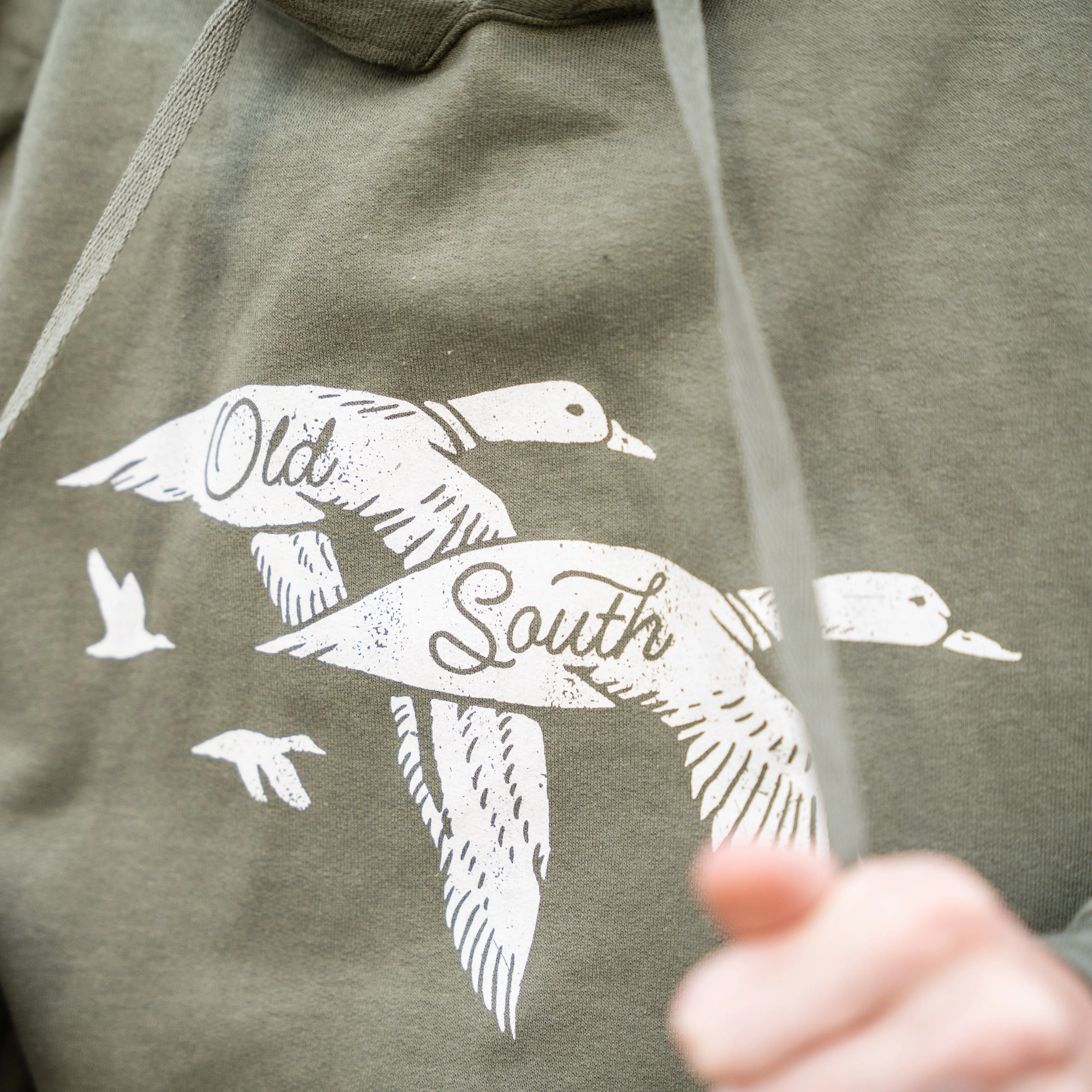 Duck Pair - Hoodie *Limited Edition*