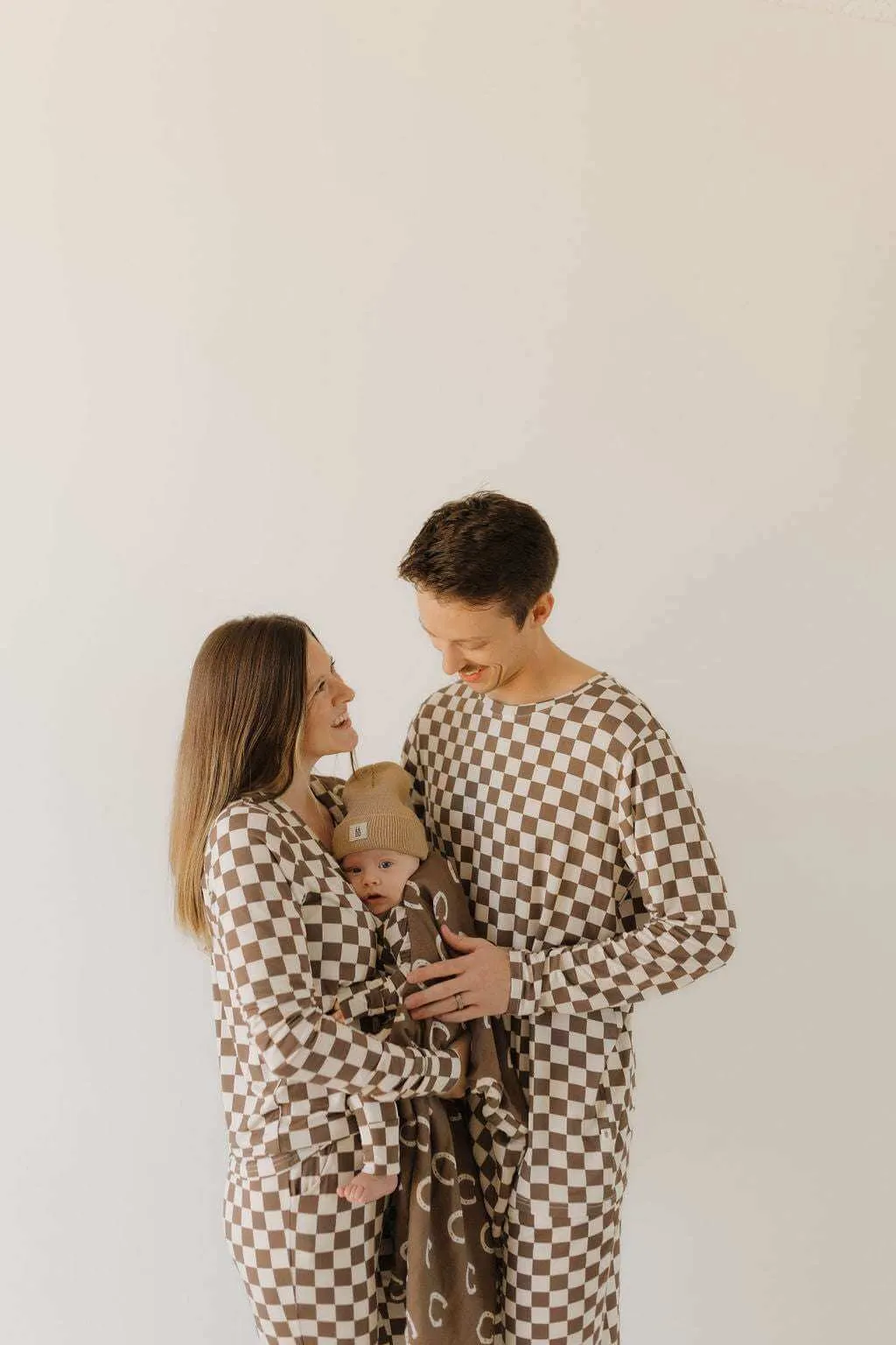 Dutton | Bamboo Zip Pajamas