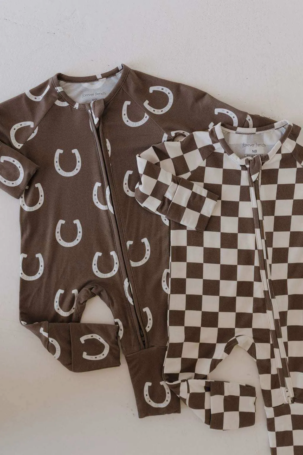 Dutton | Bamboo Zip Pajamas