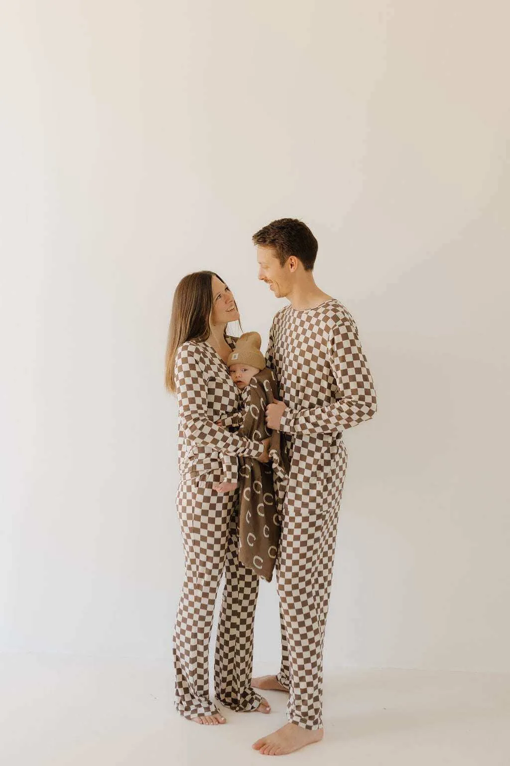 Dutton | Bamboo Zip Pajamas