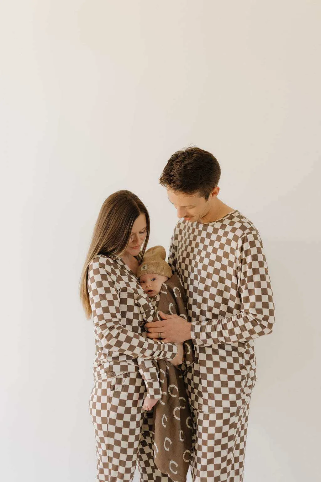 Dutton | Bamboo Zip Pajamas