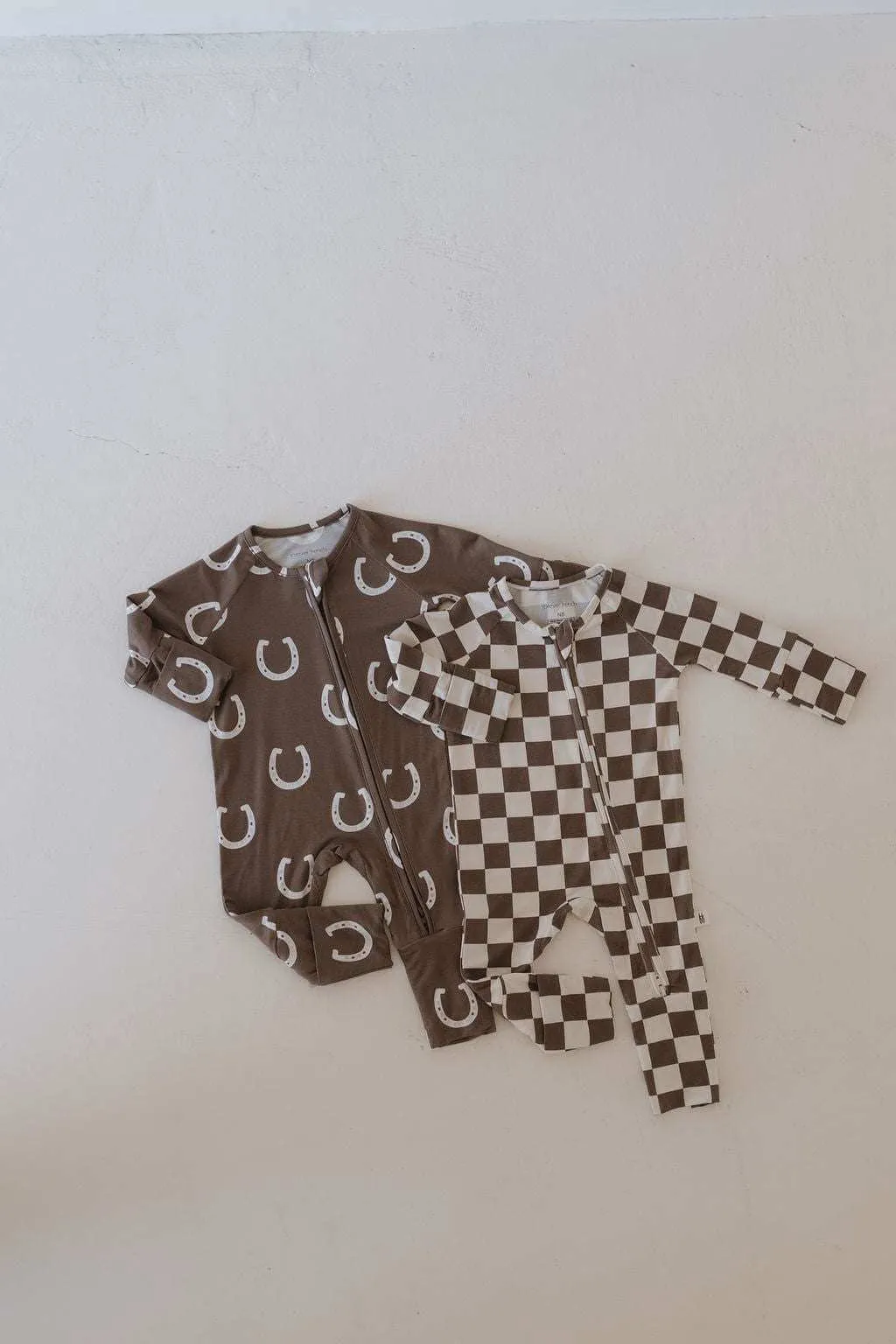 Dutton | Bamboo Zip Pajamas