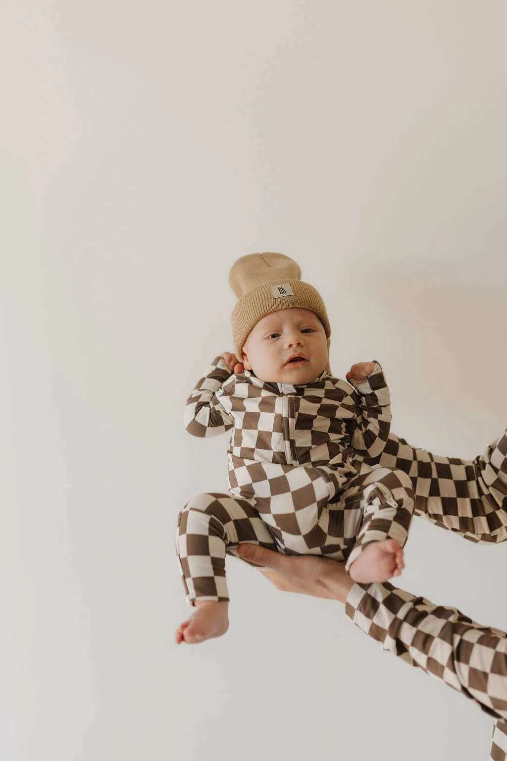 Dutton | Bamboo Zip Pajamas